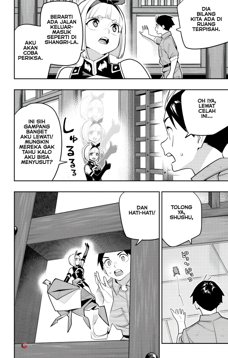 Dilarang COPAS - situs resmi www.mangacanblog.com - Komik mato seihei no slave 157 - chapter 157 158 Indonesia mato seihei no slave 157 - chapter 157 Terbaru 10|Baca Manga Komik Indonesia|Mangacan