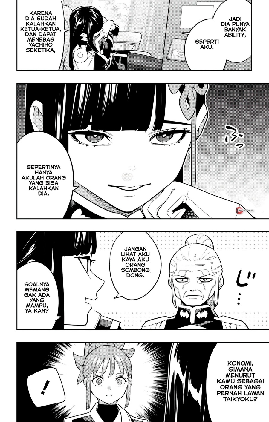 Dilarang COPAS - situs resmi www.mangacanblog.com - Komik mato seihei no slave 157 - chapter 157 158 Indonesia mato seihei no slave 157 - chapter 157 Terbaru 12|Baca Manga Komik Indonesia|Mangacan