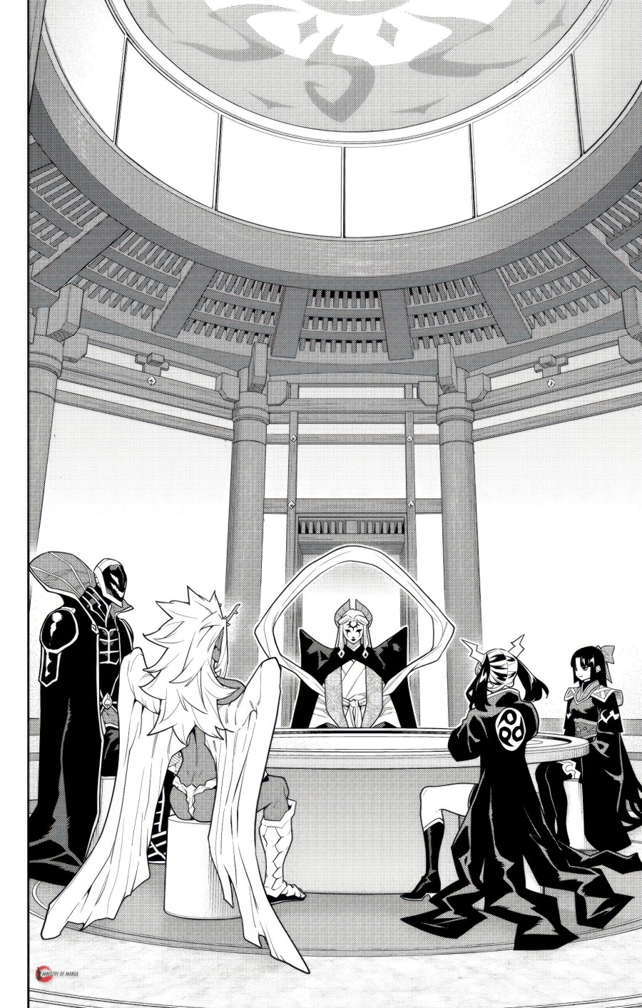 Dilarang COPAS - situs resmi www.mangacanblog.com - Komik mato seihei no slave 157 - chapter 157 158 Indonesia mato seihei no slave 157 - chapter 157 Terbaru 14|Baca Manga Komik Indonesia|Mangacan