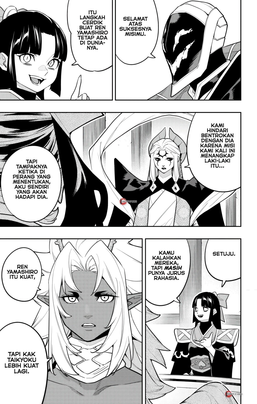Dilarang COPAS - situs resmi www.mangacanblog.com - Komik mato seihei no slave 157 - chapter 157 158 Indonesia mato seihei no slave 157 - chapter 157 Terbaru 15|Baca Manga Komik Indonesia|Mangacan