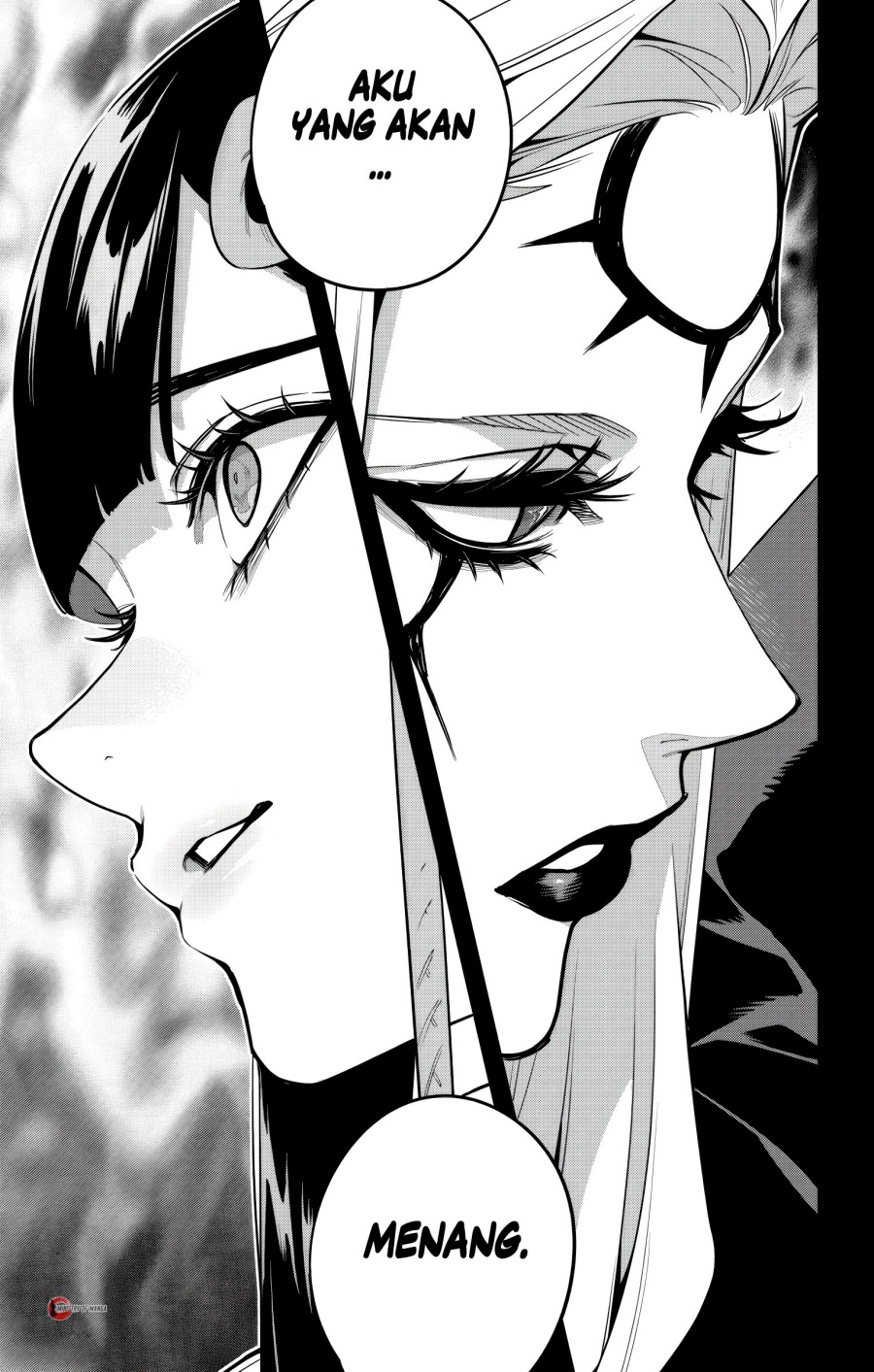 Dilarang COPAS - situs resmi www.mangacanblog.com - Komik mato seihei no slave 157 - chapter 157 158 Indonesia mato seihei no slave 157 - chapter 157 Terbaru 17|Baca Manga Komik Indonesia|Mangacan