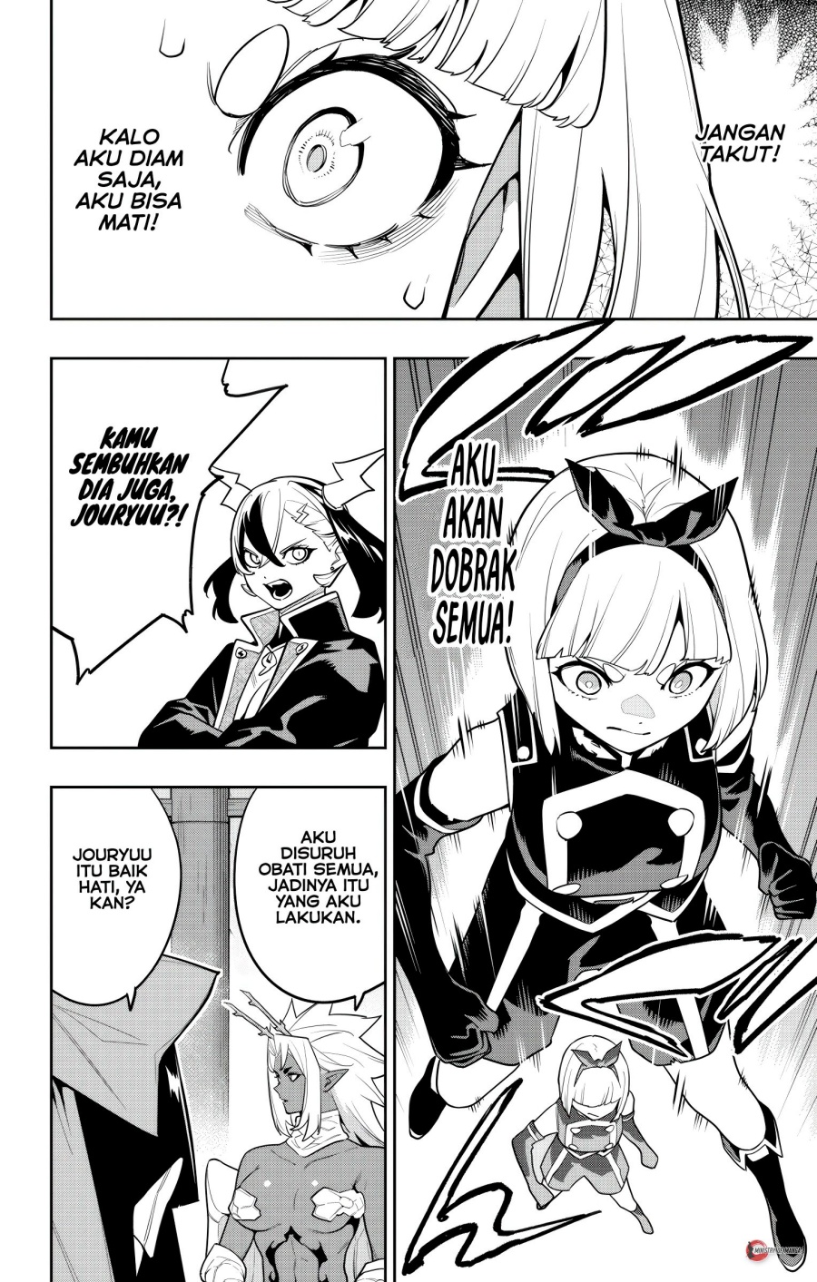 Dilarang COPAS - situs resmi www.mangacanblog.com - Komik mato seihei no slave 157 - chapter 157 158 Indonesia mato seihei no slave 157 - chapter 157 Terbaru 20|Baca Manga Komik Indonesia|Mangacan