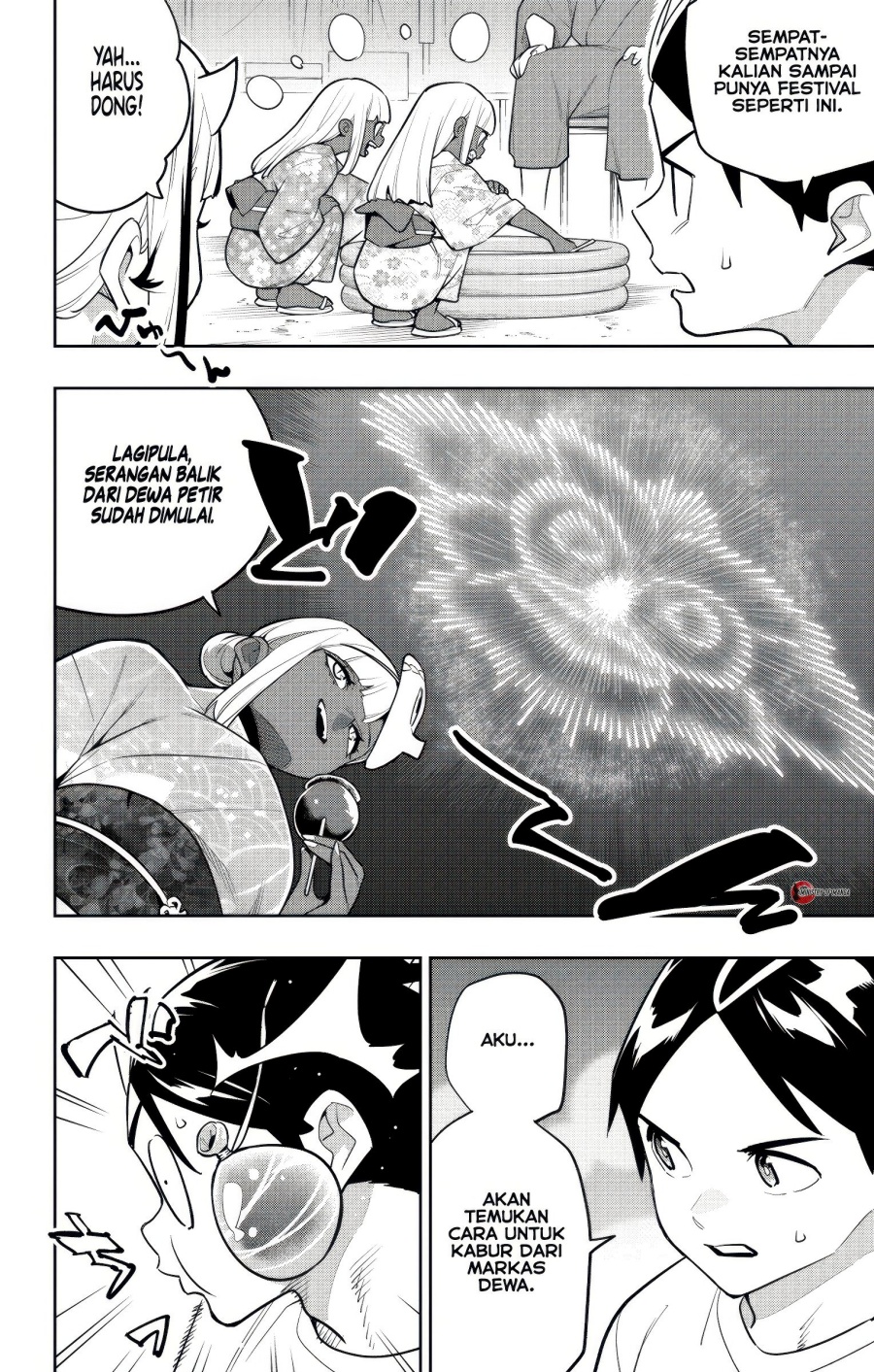Dilarang COPAS - situs resmi www.mangacanblog.com - Komik mato seihei no slave 159 - chapter 159 160 Indonesia mato seihei no slave 159 - chapter 159 Terbaru 2|Baca Manga Komik Indonesia|Mangacan