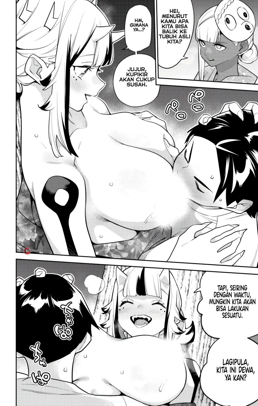 Dilarang COPAS - situs resmi www.mangacanblog.com - Komik mato seihei no slave 159 - chapter 159 160 Indonesia mato seihei no slave 159 - chapter 159 Terbaru 6|Baca Manga Komik Indonesia|Mangacan