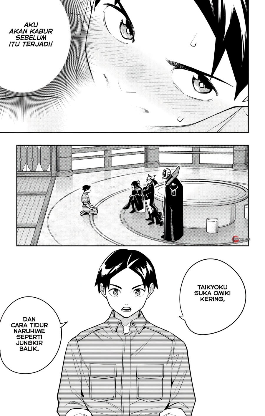Dilarang COPAS - situs resmi www.mangacanblog.com - Komik mato seihei no slave 159 - chapter 159 160 Indonesia mato seihei no slave 159 - chapter 159 Terbaru 7|Baca Manga Komik Indonesia|Mangacan