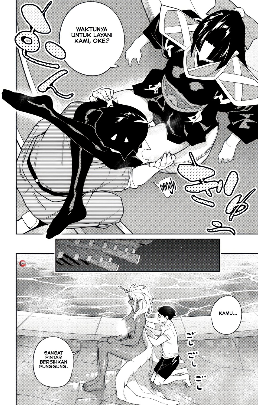 Dilarang COPAS - situs resmi www.mangacanblog.com - Komik mato seihei no slave 159 - chapter 159 160 Indonesia mato seihei no slave 159 - chapter 159 Terbaru 10|Baca Manga Komik Indonesia|Mangacan