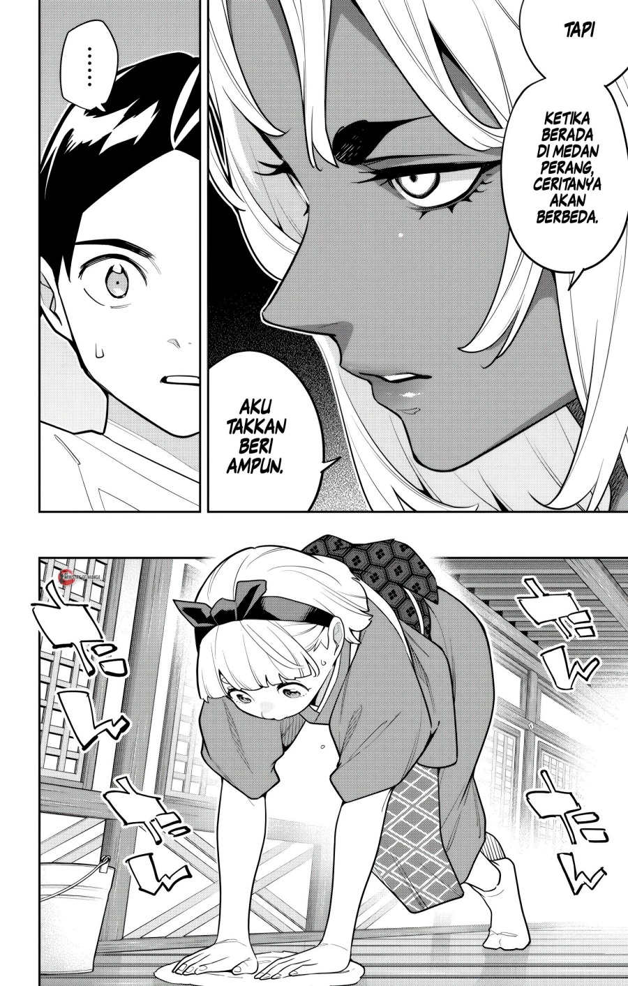 Dilarang COPAS - situs resmi www.mangacanblog.com - Komik mato seihei no slave 159 - chapter 159 160 Indonesia mato seihei no slave 159 - chapter 159 Terbaru 12|Baca Manga Komik Indonesia|Mangacan