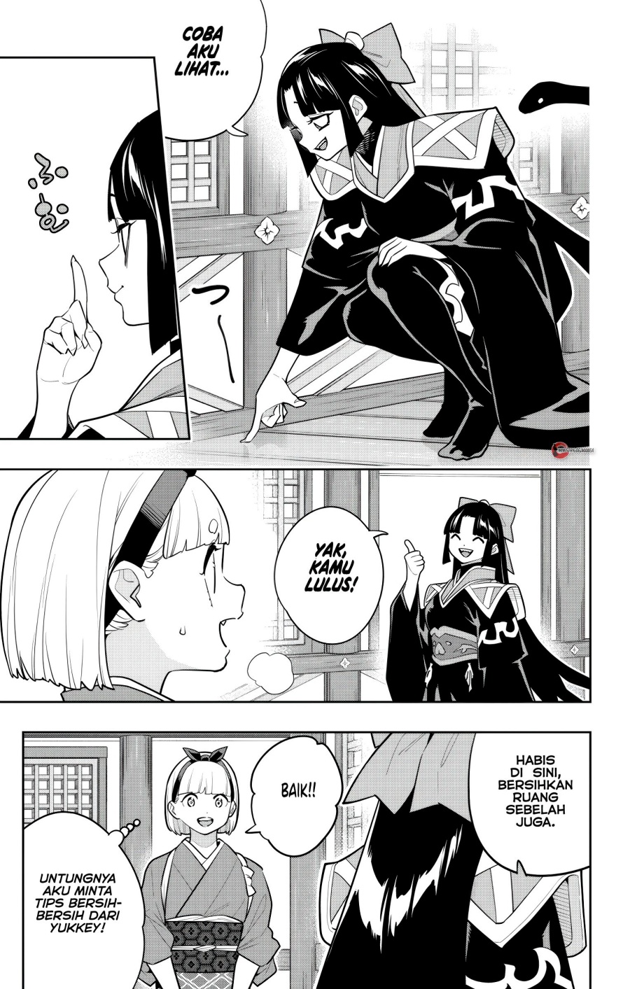 Dilarang COPAS - situs resmi www.mangacanblog.com - Komik mato seihei no slave 159 - chapter 159 160 Indonesia mato seihei no slave 159 - chapter 159 Terbaru 13|Baca Manga Komik Indonesia|Mangacan
