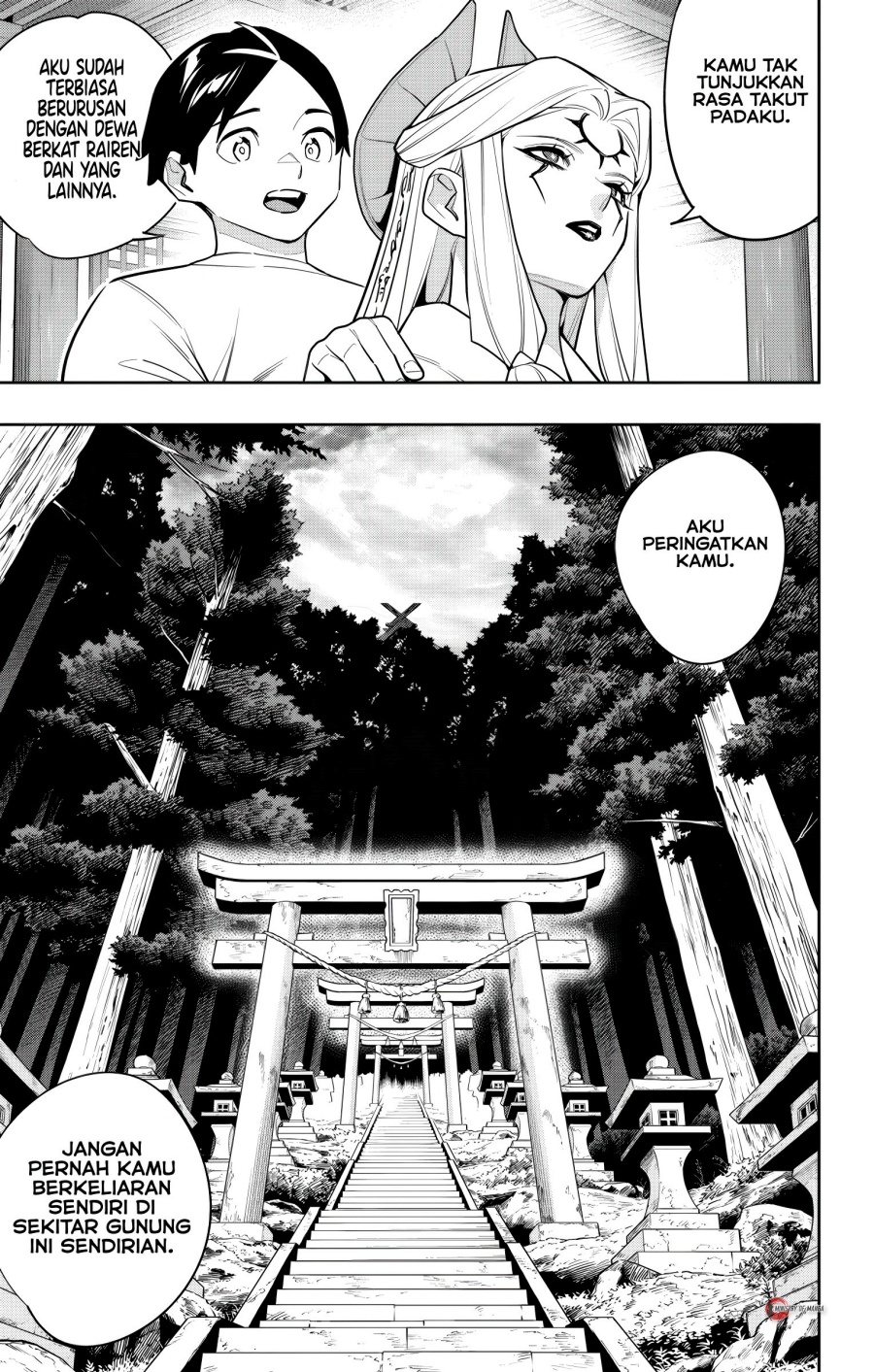 Dilarang COPAS - situs resmi www.mangacanblog.com - Komik mato seihei no slave 159 - chapter 159 160 Indonesia mato seihei no slave 159 - chapter 159 Terbaru 15|Baca Manga Komik Indonesia|Mangacan