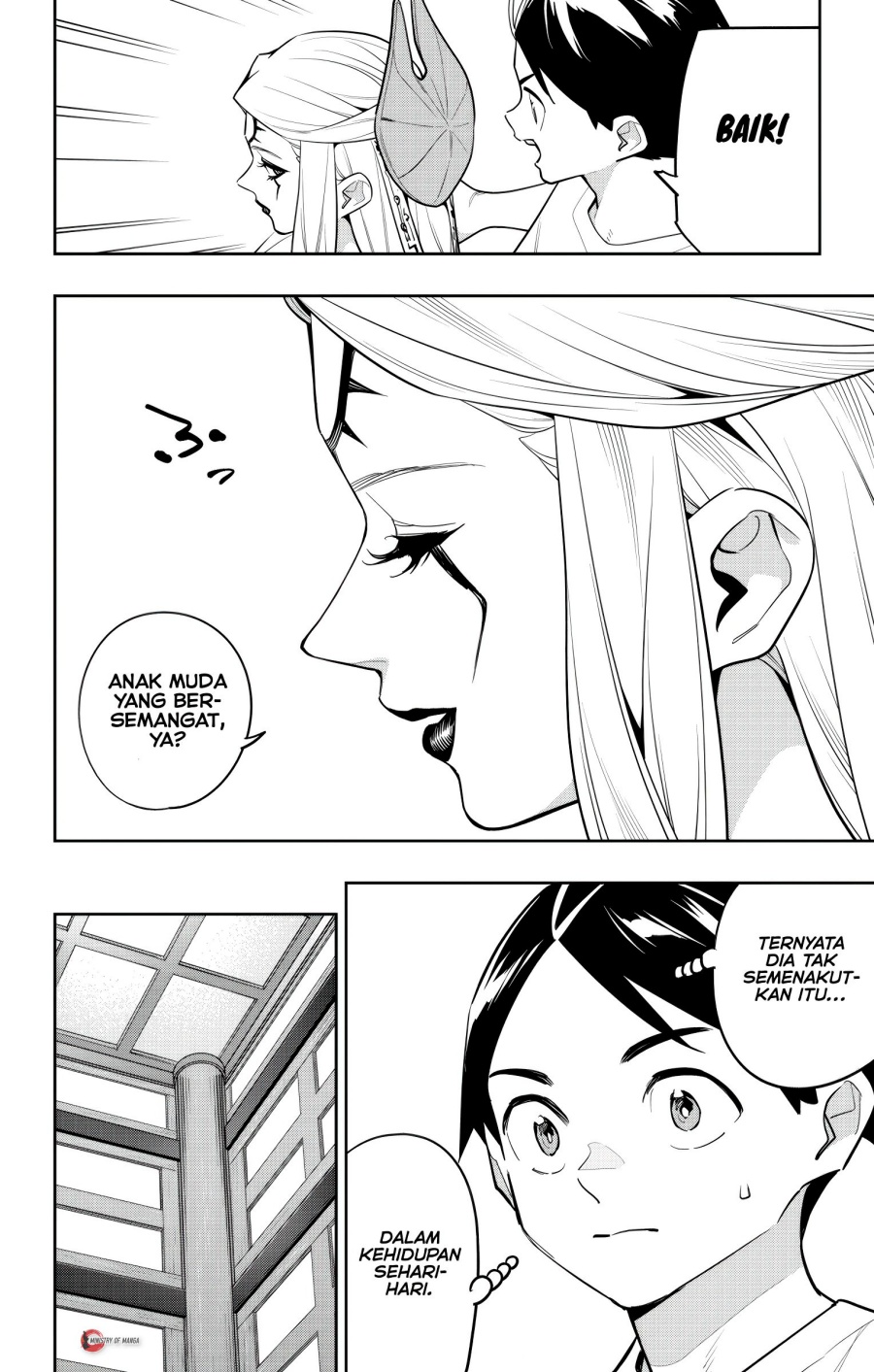 Dilarang COPAS - situs resmi www.mangacanblog.com - Komik mato seihei no slave 159 - chapter 159 160 Indonesia mato seihei no slave 159 - chapter 159 Terbaru 16|Baca Manga Komik Indonesia|Mangacan