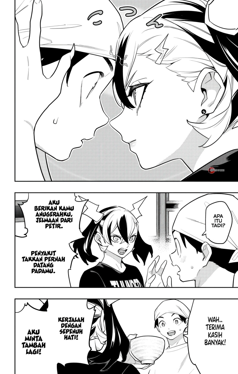 Dilarang COPAS - situs resmi www.mangacanblog.com - Komik mato seihei no slave 159 - chapter 159 160 Indonesia mato seihei no slave 159 - chapter 159 Terbaru 18|Baca Manga Komik Indonesia|Mangacan