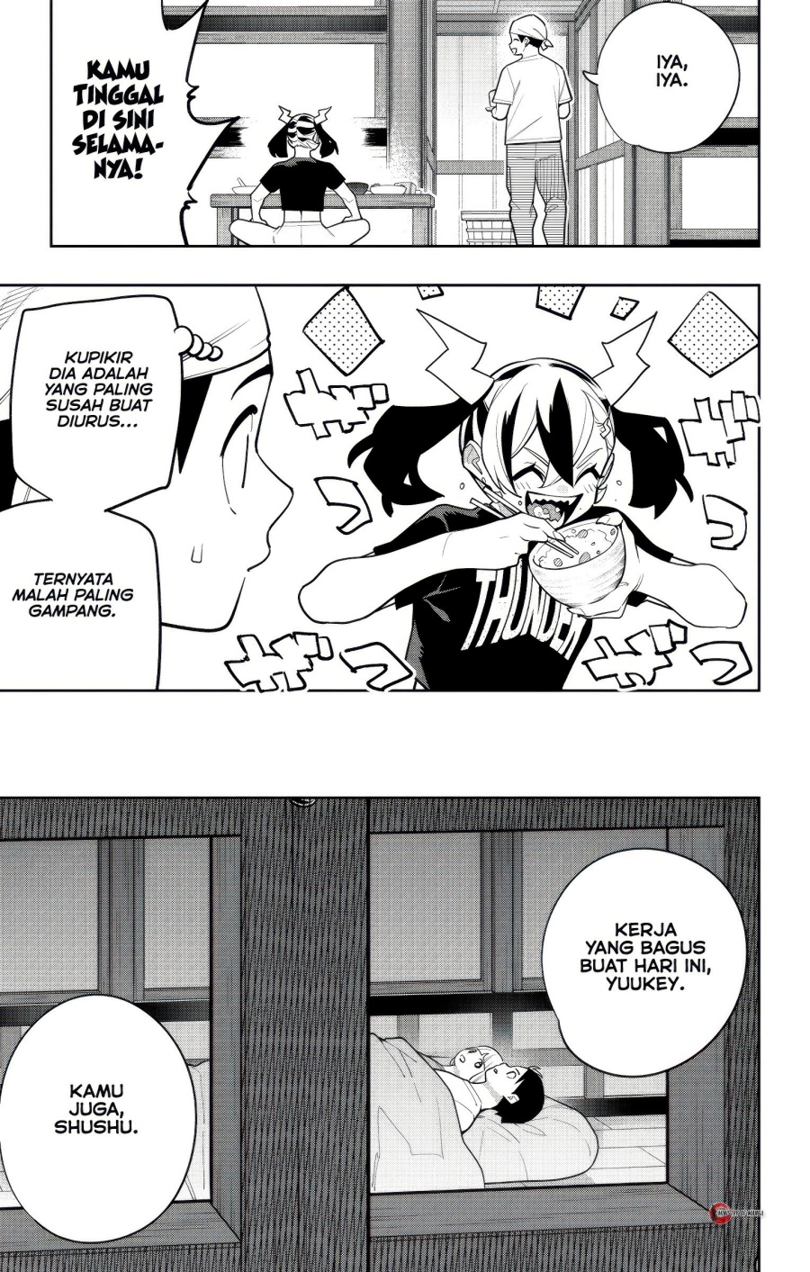 Dilarang COPAS - situs resmi www.mangacanblog.com - Komik mato seihei no slave 159 - chapter 159 160 Indonesia mato seihei no slave 159 - chapter 159 Terbaru 19|Baca Manga Komik Indonesia|Mangacan