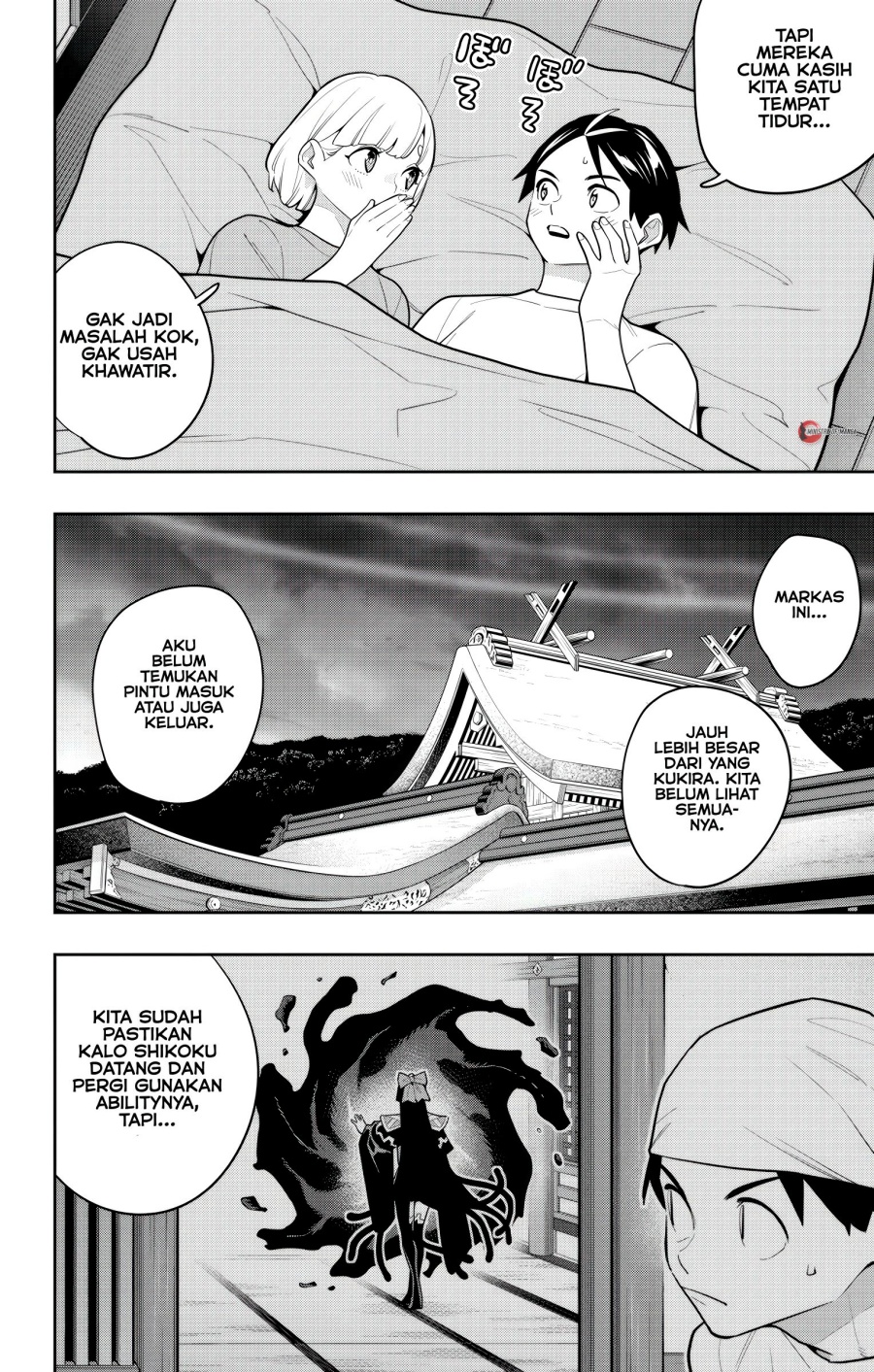 Dilarang COPAS - situs resmi www.mangacanblog.com - Komik mato seihei no slave 159 - chapter 159 160 Indonesia mato seihei no slave 159 - chapter 159 Terbaru 20|Baca Manga Komik Indonesia|Mangacan