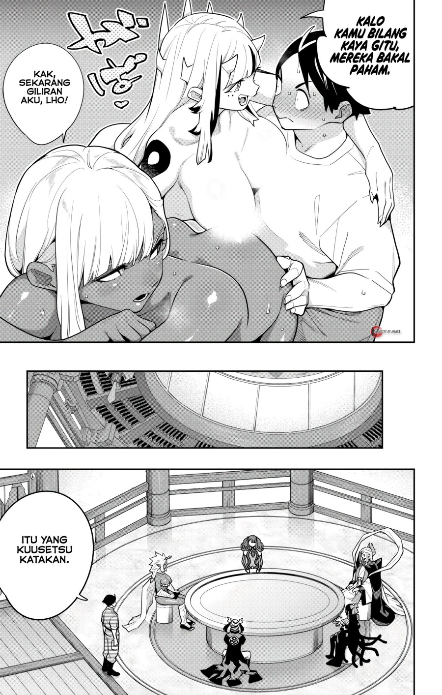 Dilarang COPAS - situs resmi www.mangacanblog.com - Komik mato seihei no slave 160 - chapter 160 161 Indonesia mato seihei no slave 160 - chapter 160 Terbaru 3|Baca Manga Komik Indonesia|Mangacan