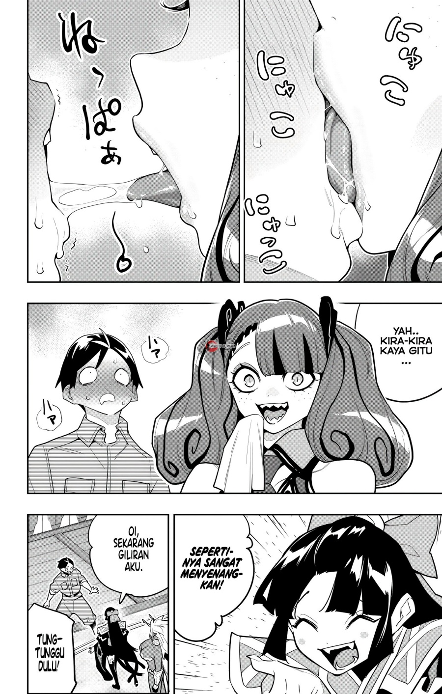 Dilarang COPAS - situs resmi www.mangacanblog.com - Komik mato seihei no slave 160 - chapter 160 161 Indonesia mato seihei no slave 160 - chapter 160 Terbaru 6|Baca Manga Komik Indonesia|Mangacan
