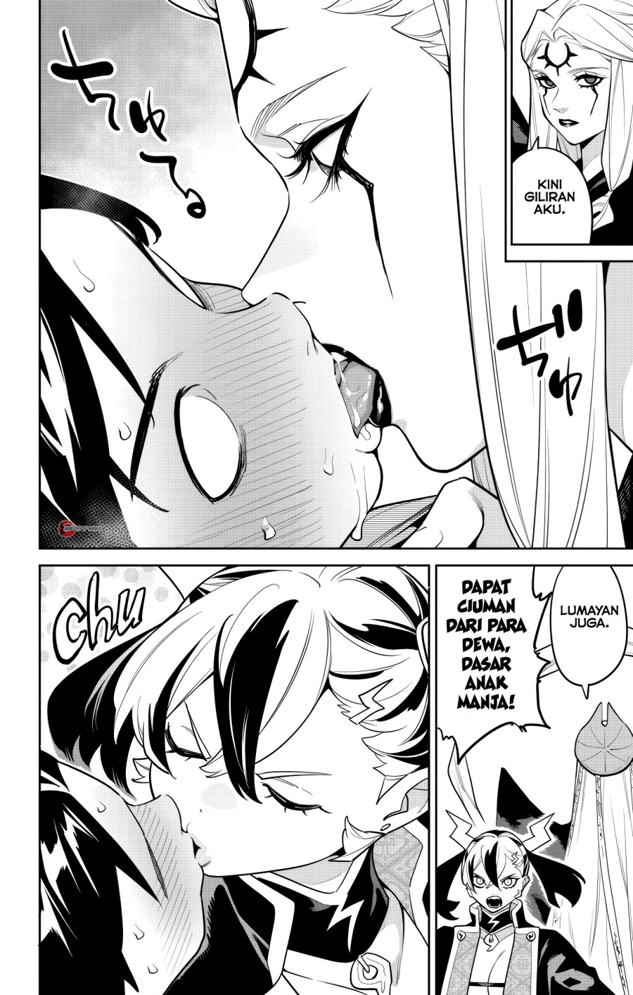 Dilarang COPAS - situs resmi www.mangacanblog.com - Komik mato seihei no slave 160 - chapter 160 161 Indonesia mato seihei no slave 160 - chapter 160 Terbaru 8|Baca Manga Komik Indonesia|Mangacan