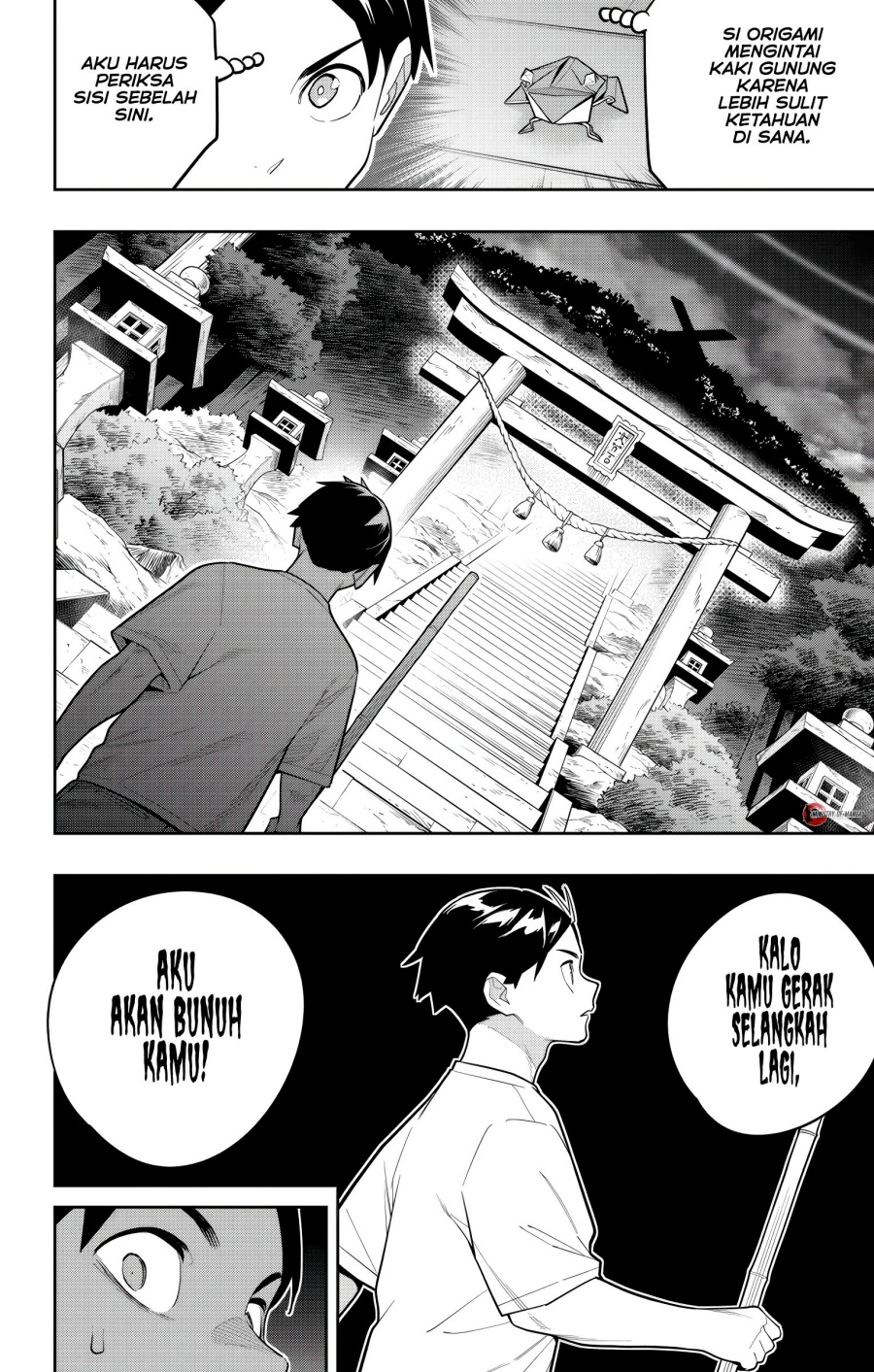 Dilarang COPAS - situs resmi www.mangacanblog.com - Komik mato seihei no slave 160 - chapter 160 161 Indonesia mato seihei no slave 160 - chapter 160 Terbaru 12|Baca Manga Komik Indonesia|Mangacan
