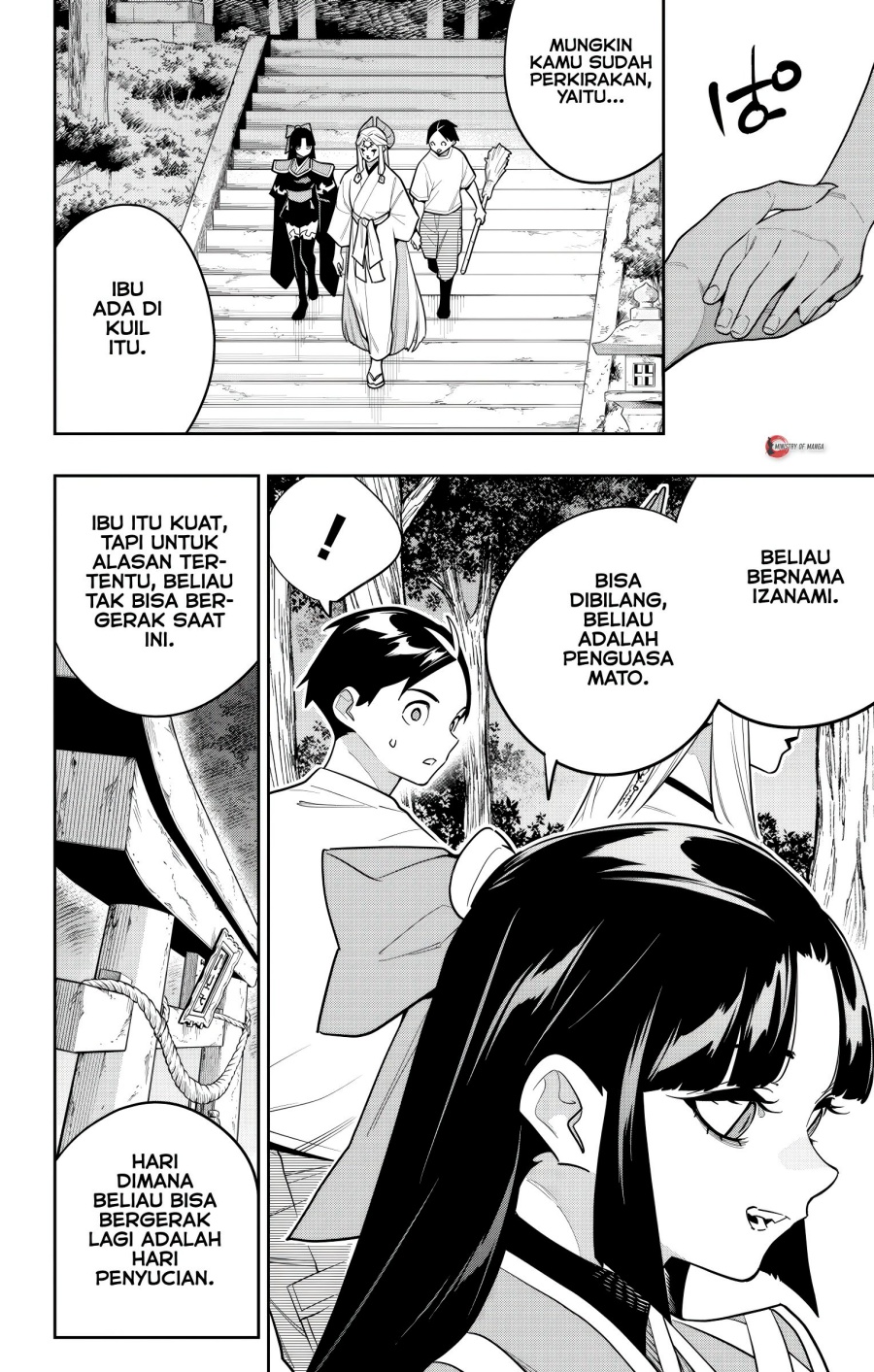 Dilarang COPAS - situs resmi www.mangacanblog.com - Komik mato seihei no slave 160 - chapter 160 161 Indonesia mato seihei no slave 160 - chapter 160 Terbaru 14|Baca Manga Komik Indonesia|Mangacan