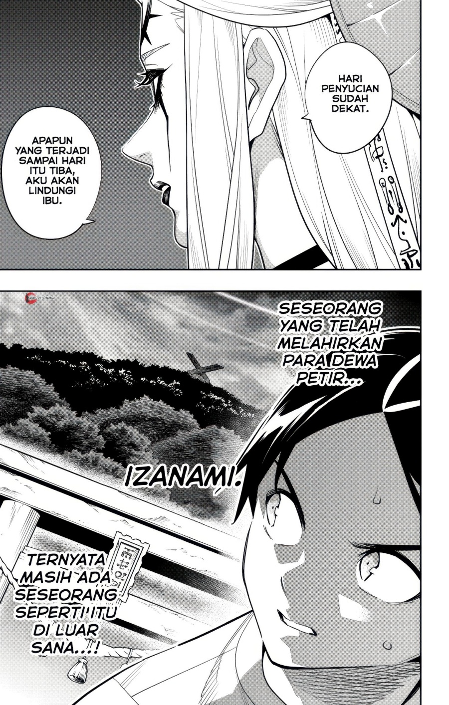Dilarang COPAS - situs resmi www.mangacanblog.com - Komik mato seihei no slave 160 - chapter 160 161 Indonesia mato seihei no slave 160 - chapter 160 Terbaru 15|Baca Manga Komik Indonesia|Mangacan