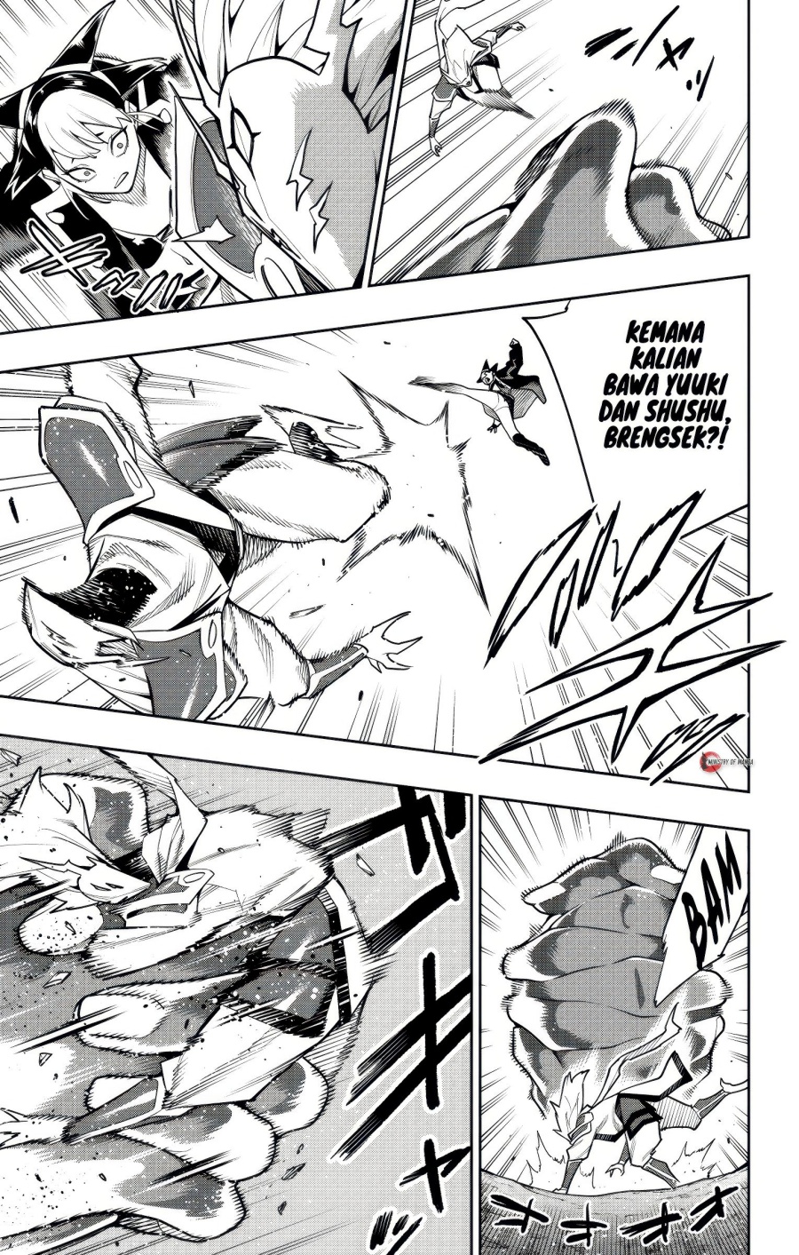 Dilarang COPAS - situs resmi www.mangacanblog.com - Komik mato seihei no slave 160 - chapter 160 161 Indonesia mato seihei no slave 160 - chapter 160 Terbaru 17|Baca Manga Komik Indonesia|Mangacan
