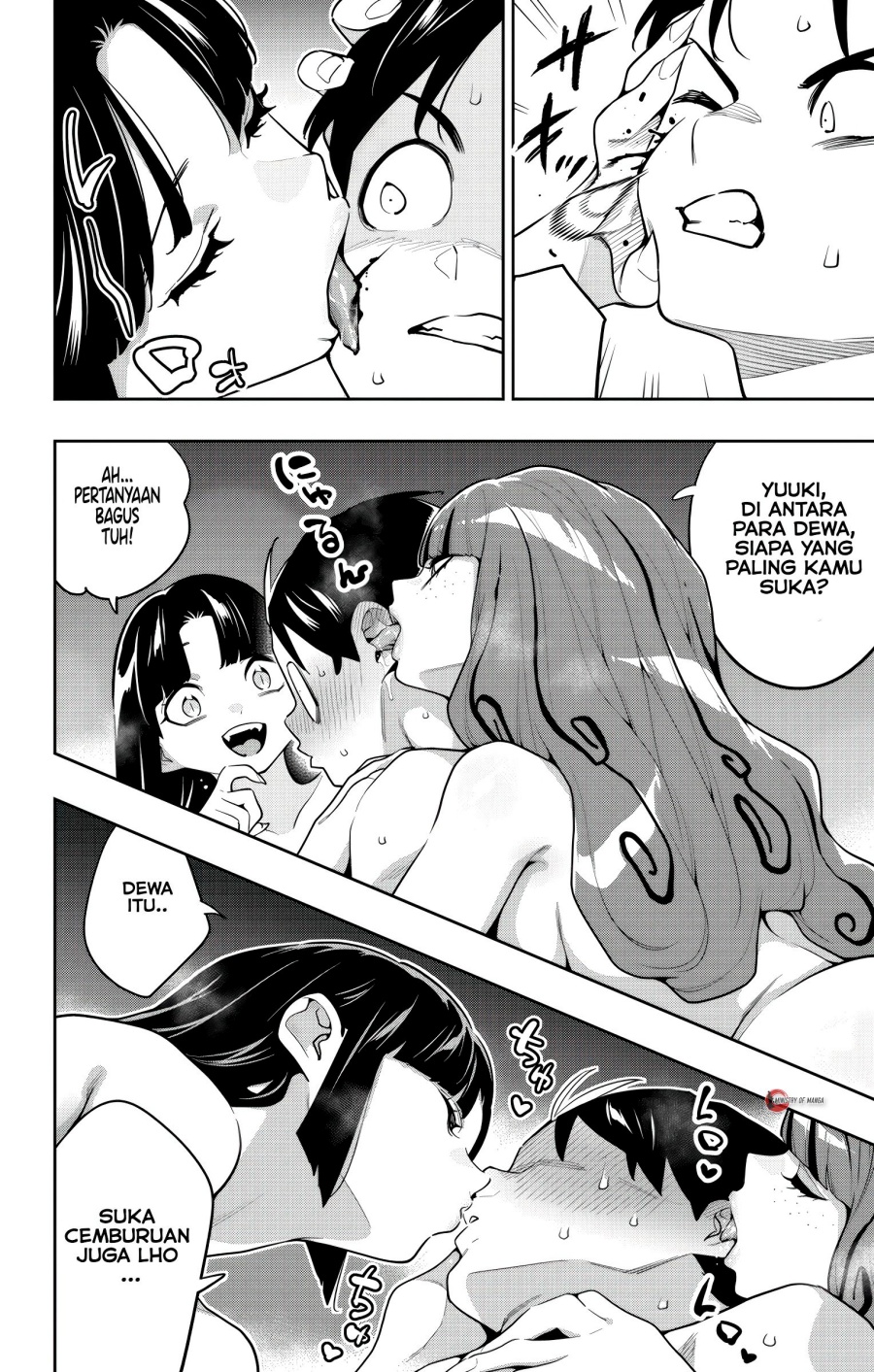 Dilarang COPAS - situs resmi www.mangacanblog.com - Komik mato seihei no slave 161 - chapter 161 162 Indonesia mato seihei no slave 161 - chapter 161 Terbaru 2|Baca Manga Komik Indonesia|Mangacan