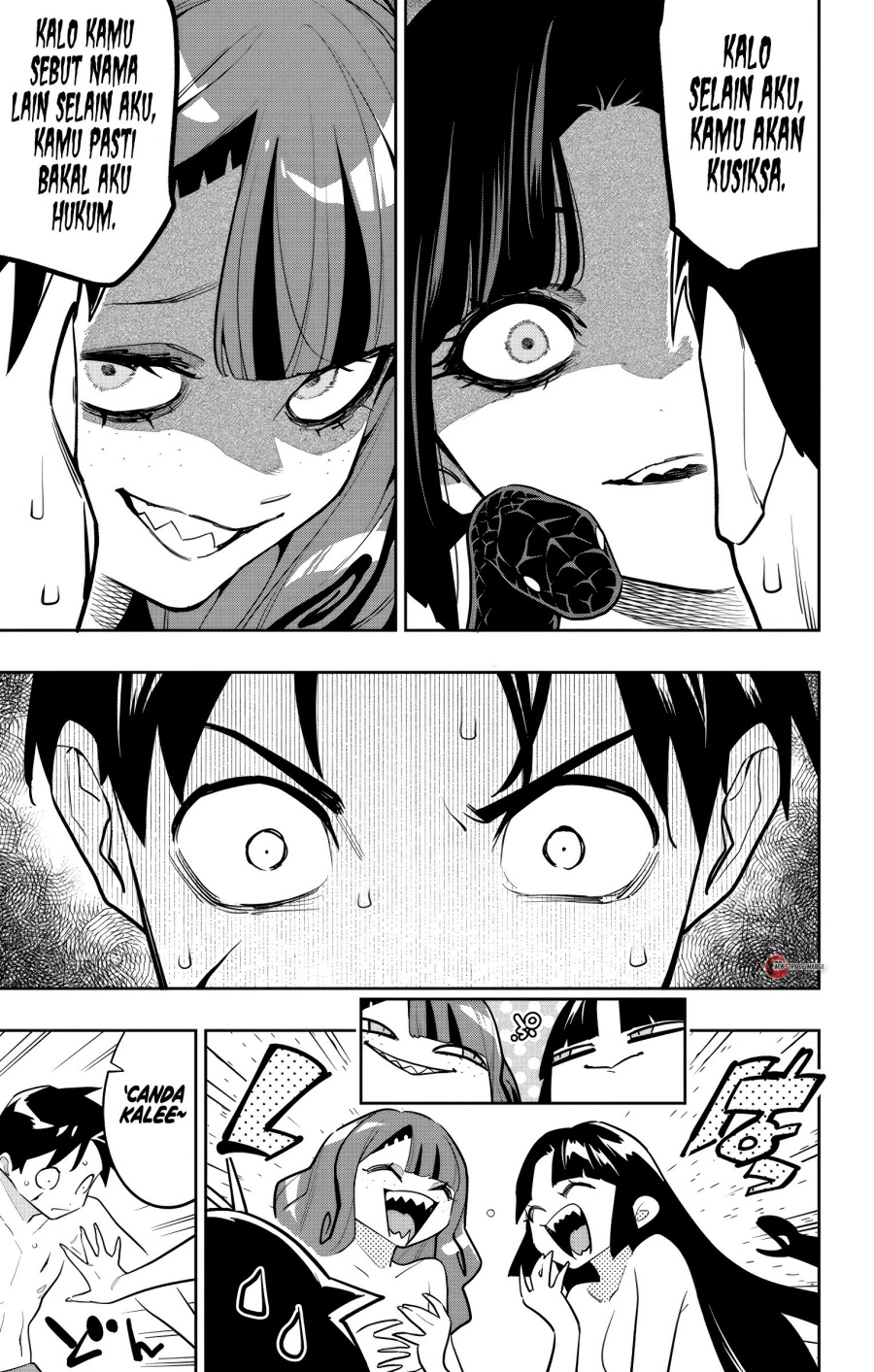 Dilarang COPAS - situs resmi www.mangacanblog.com - Komik mato seihei no slave 161 - chapter 161 162 Indonesia mato seihei no slave 161 - chapter 161 Terbaru 3|Baca Manga Komik Indonesia|Mangacan