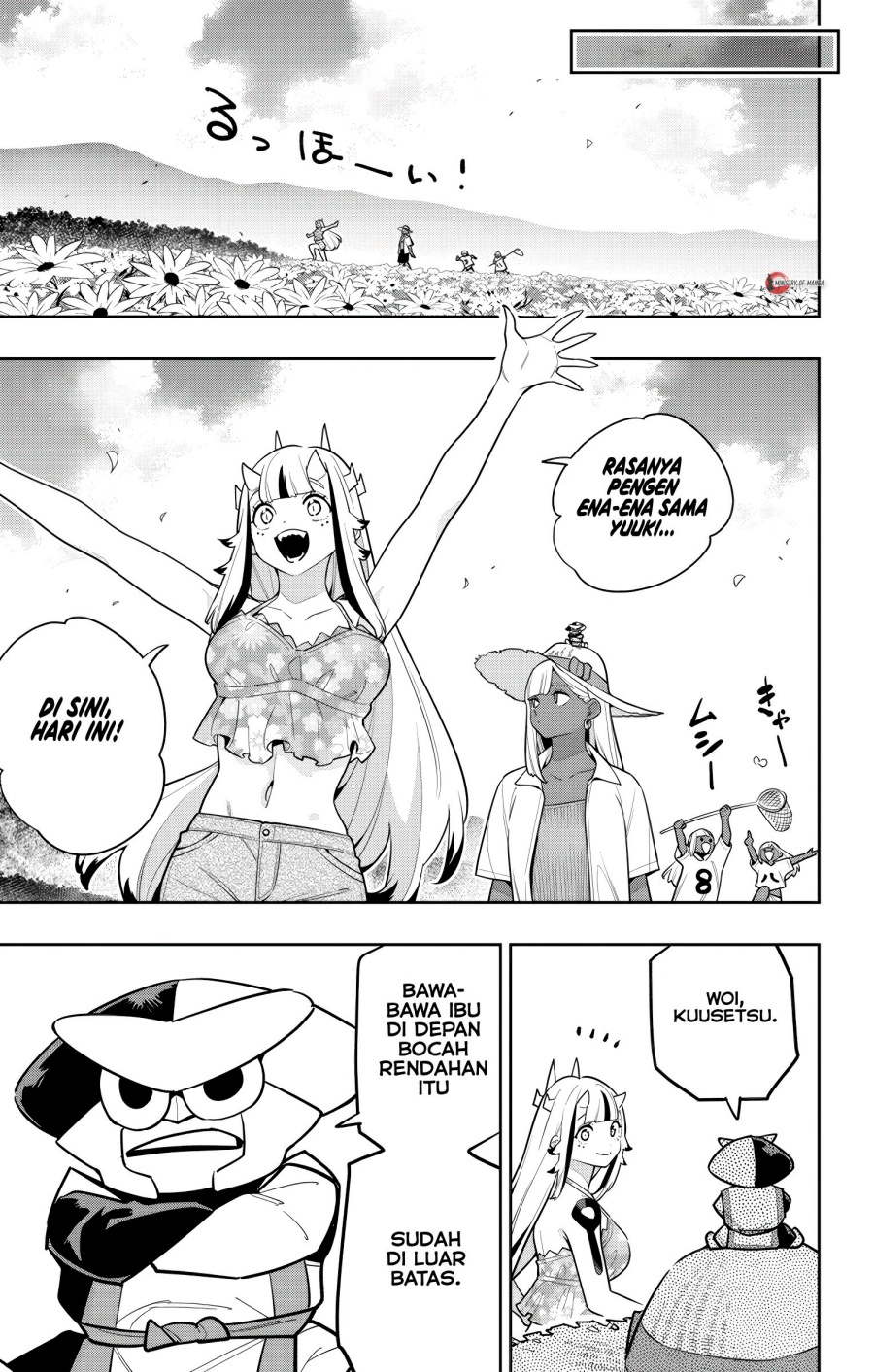 Dilarang COPAS - situs resmi www.mangacanblog.com - Komik mato seihei no slave 161 - chapter 161 162 Indonesia mato seihei no slave 161 - chapter 161 Terbaru 5|Baca Manga Komik Indonesia|Mangacan