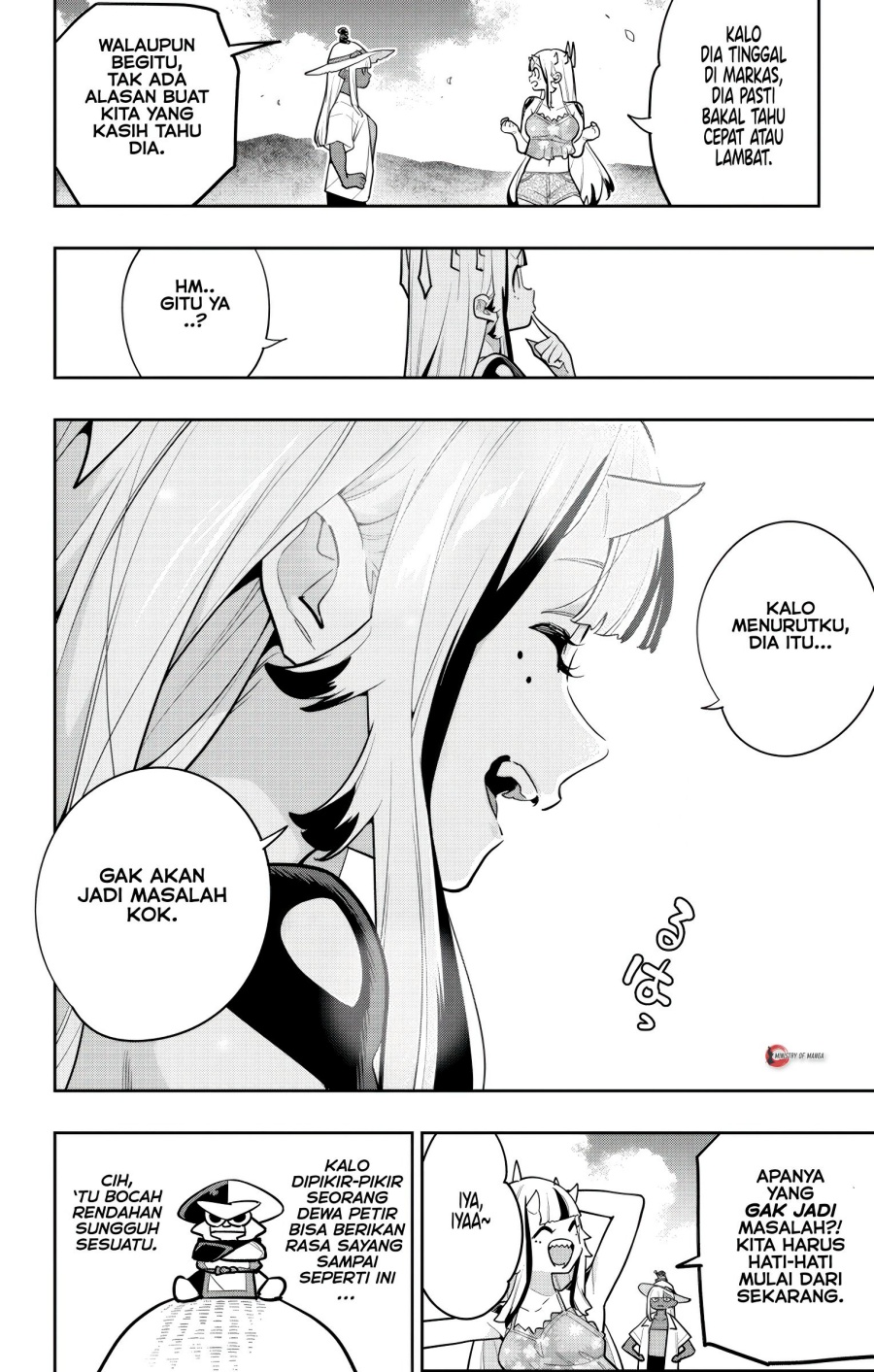 Dilarang COPAS - situs resmi www.mangacanblog.com - Komik mato seihei no slave 161 - chapter 161 162 Indonesia mato seihei no slave 161 - chapter 161 Terbaru 6|Baca Manga Komik Indonesia|Mangacan