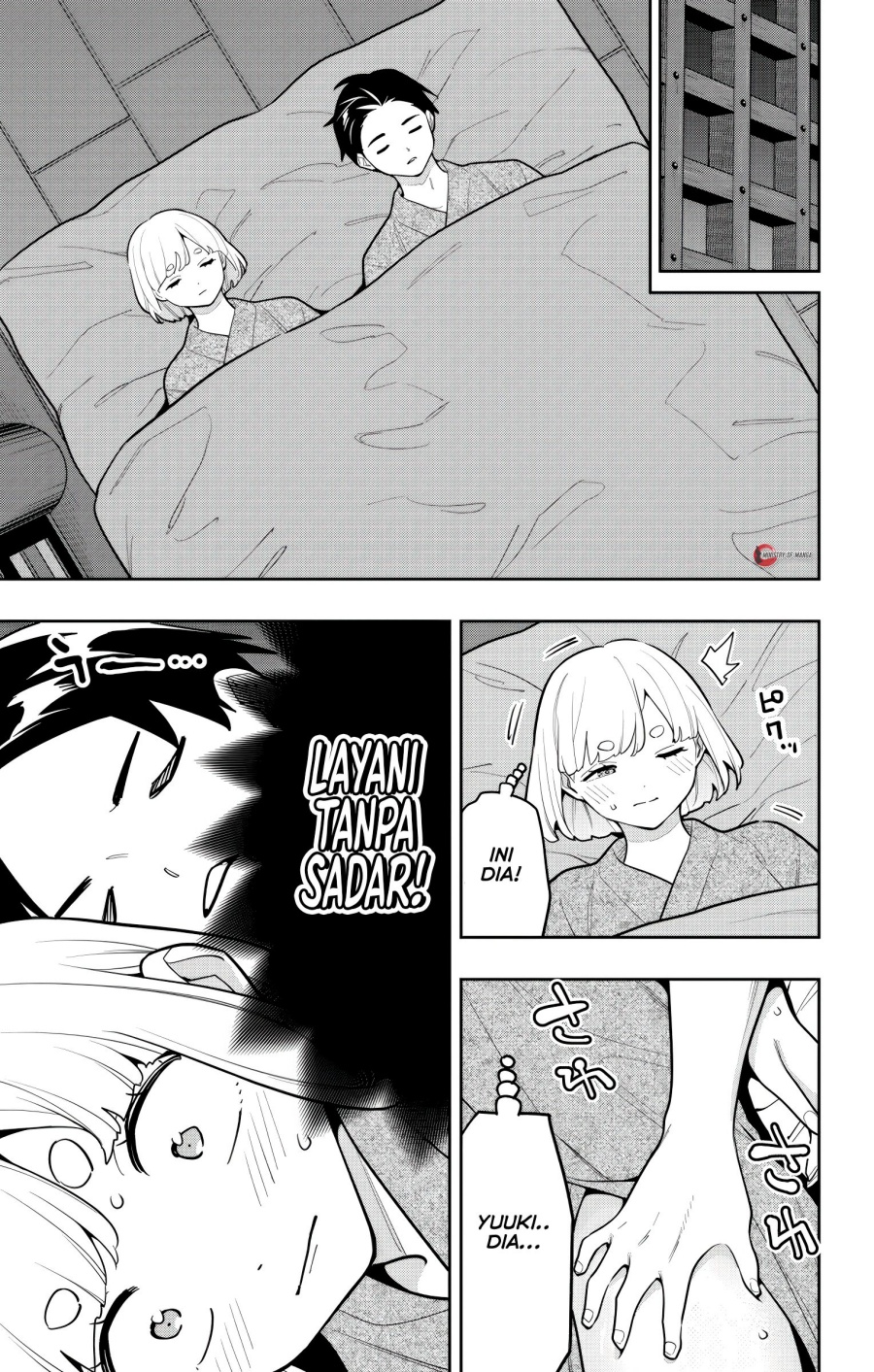 Dilarang COPAS - situs resmi www.mangacanblog.com - Komik mato seihei no slave 161 - chapter 161 162 Indonesia mato seihei no slave 161 - chapter 161 Terbaru 7|Baca Manga Komik Indonesia|Mangacan