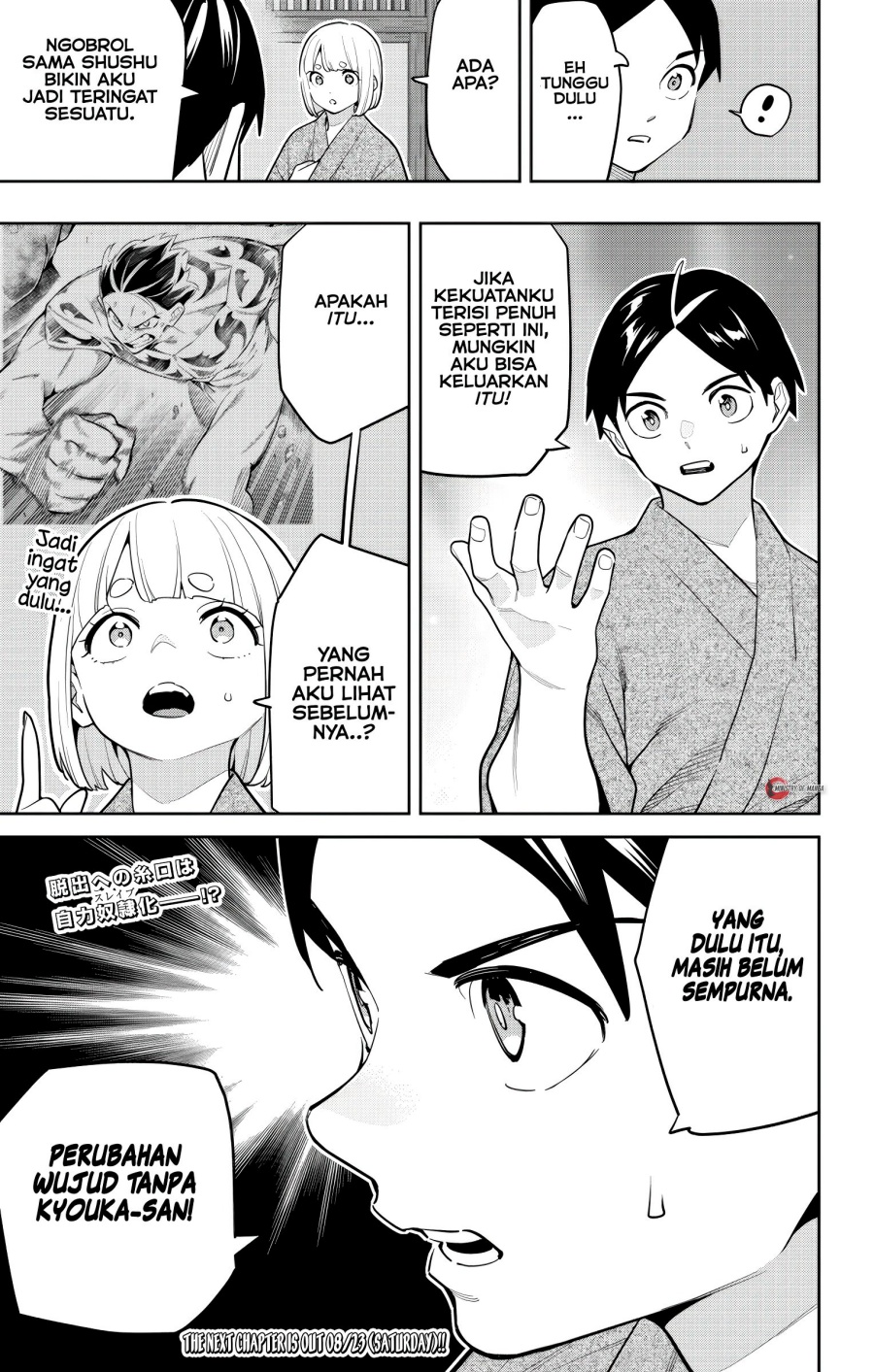 Dilarang COPAS - situs resmi www.mangacanblog.com - Komik mato seihei no slave 161 - chapter 161 162 Indonesia mato seihei no slave 161 - chapter 161 Terbaru 11|Baca Manga Komik Indonesia|Mangacan