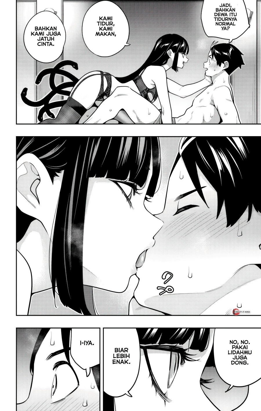 Dilarang COPAS - situs resmi www.mangacanblog.com - Komik mato seihei no slave 162 - chapter 162 163 Indonesia mato seihei no slave 162 - chapter 162 Terbaru 2|Baca Manga Komik Indonesia|Mangacan