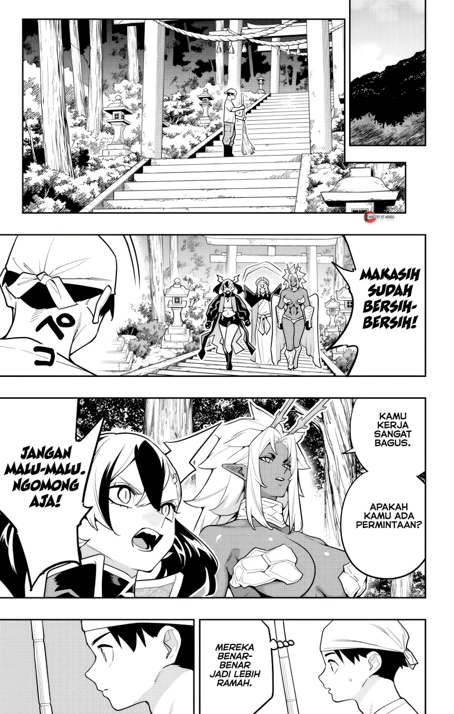 Dilarang COPAS - situs resmi www.mangacanblog.com - Komik mato seihei no slave 162 - chapter 162 163 Indonesia mato seihei no slave 162 - chapter 162 Terbaru 5|Baca Manga Komik Indonesia|Mangacan