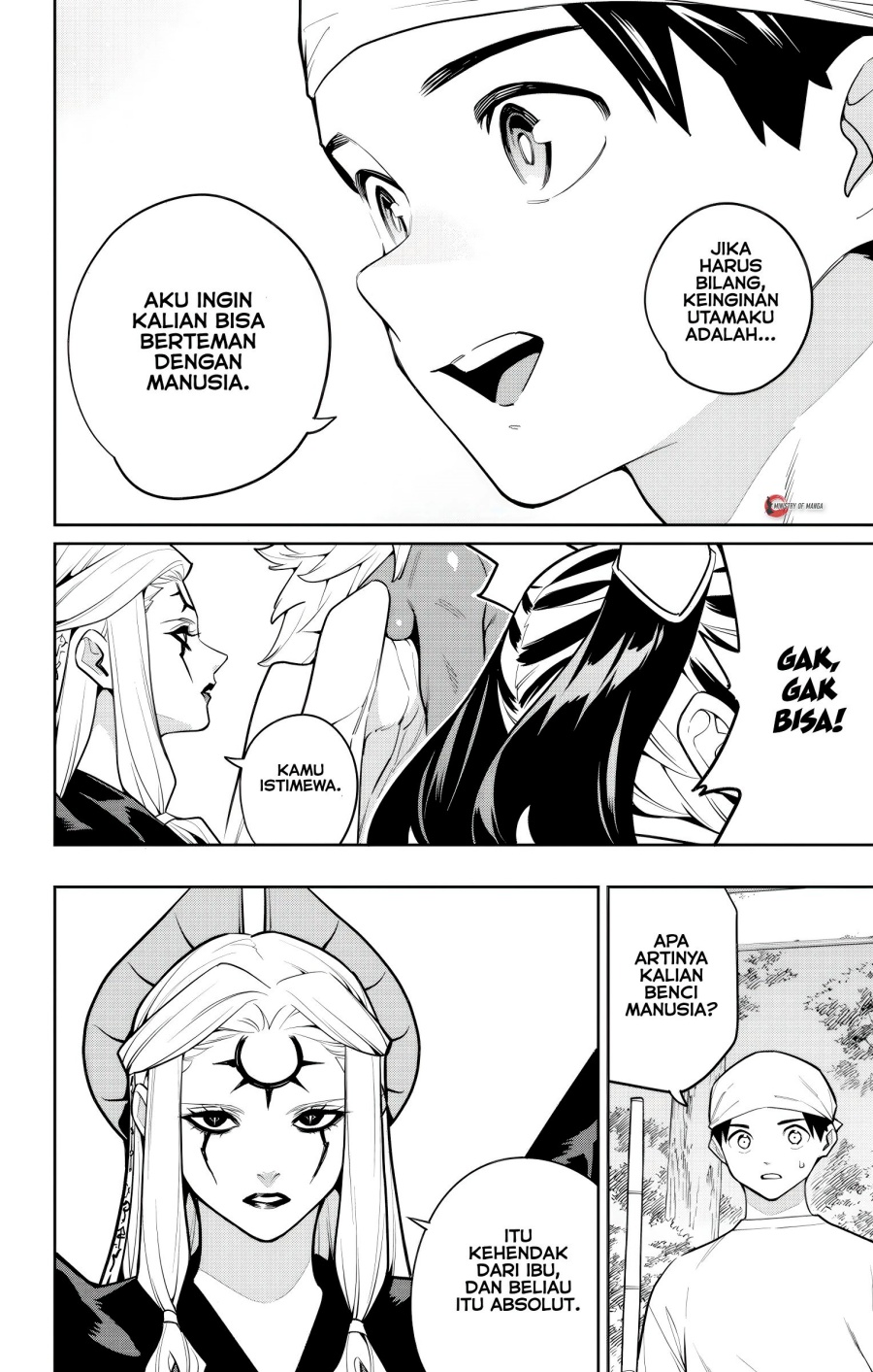 Dilarang COPAS - situs resmi www.mangacanblog.com - Komik mato seihei no slave 162 - chapter 162 163 Indonesia mato seihei no slave 162 - chapter 162 Terbaru 6|Baca Manga Komik Indonesia|Mangacan