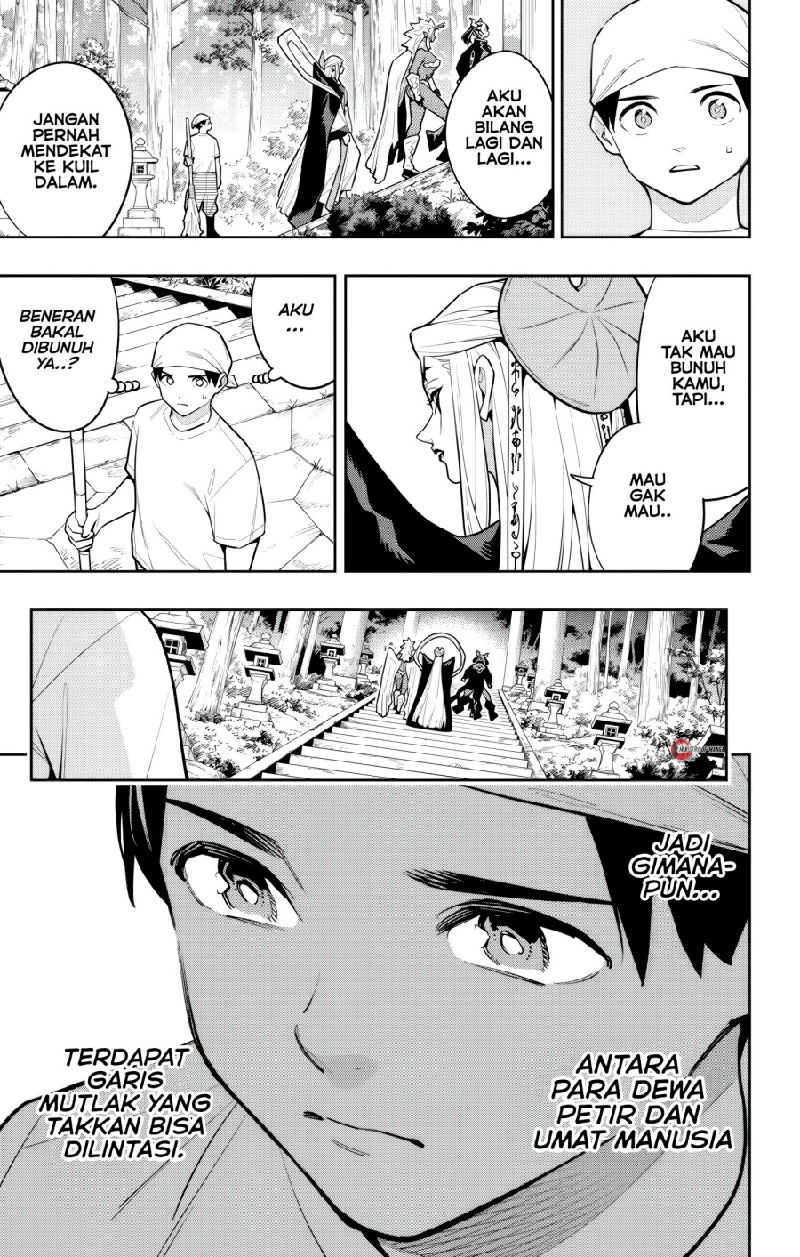 Dilarang COPAS - situs resmi www.mangacanblog.com - Komik mato seihei no slave 162 - chapter 162 163 Indonesia mato seihei no slave 162 - chapter 162 Terbaru 7|Baca Manga Komik Indonesia|Mangacan