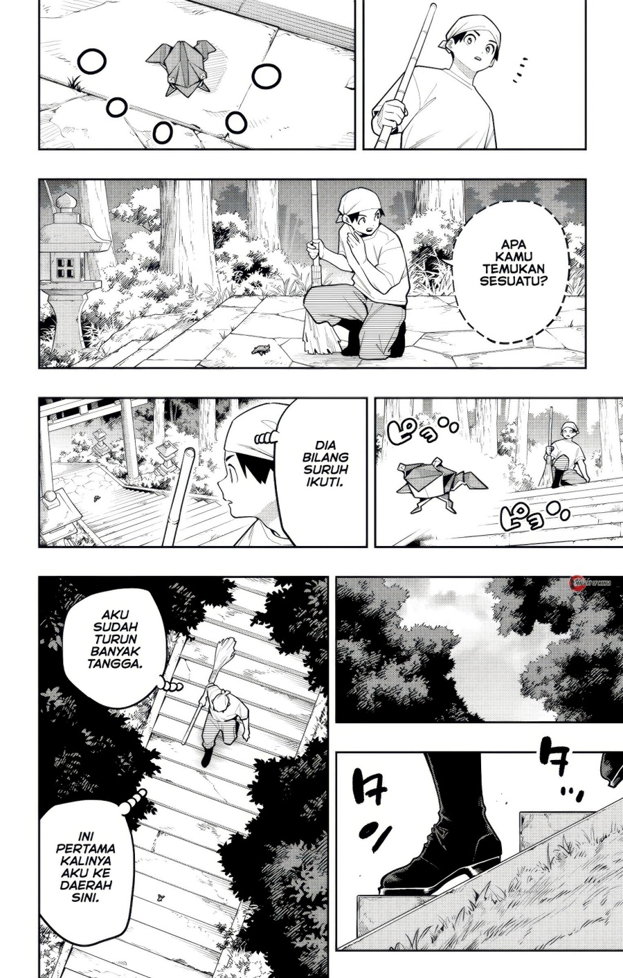 Dilarang COPAS - situs resmi www.mangacanblog.com - Komik mato seihei no slave 162 - chapter 162 163 Indonesia mato seihei no slave 162 - chapter 162 Terbaru 8|Baca Manga Komik Indonesia|Mangacan