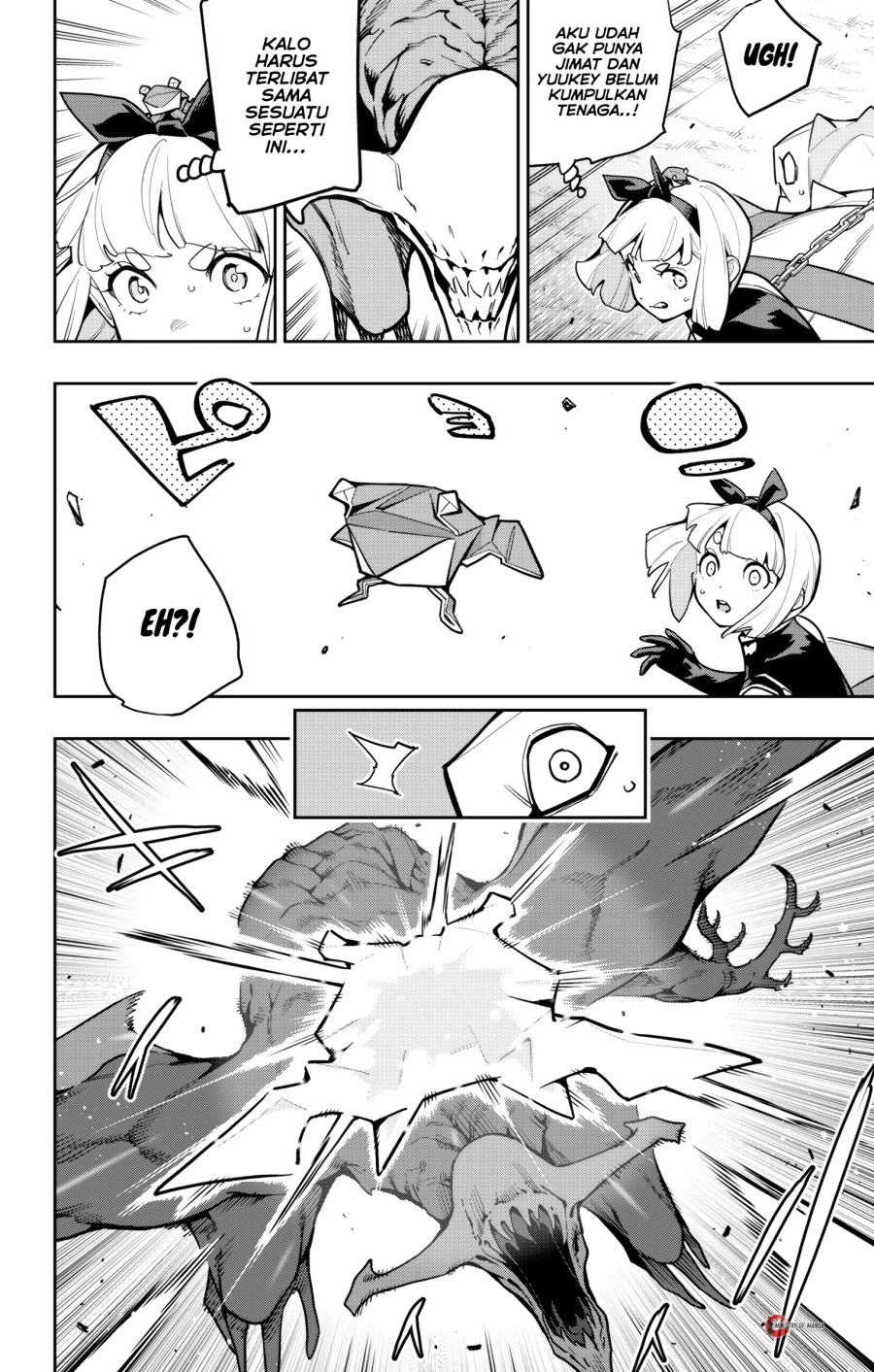 Dilarang COPAS - situs resmi www.mangacanblog.com - Komik mato seihei no slave 164 - chapter 164 165 Indonesia mato seihei no slave 164 - chapter 164 Terbaru 2|Baca Manga Komik Indonesia|Mangacan
