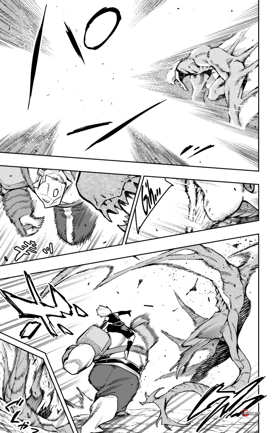 Dilarang COPAS - situs resmi www.mangacanblog.com - Komik mato seihei no slave 164 - chapter 164 165 Indonesia mato seihei no slave 164 - chapter 164 Terbaru 3|Baca Manga Komik Indonesia|Mangacan