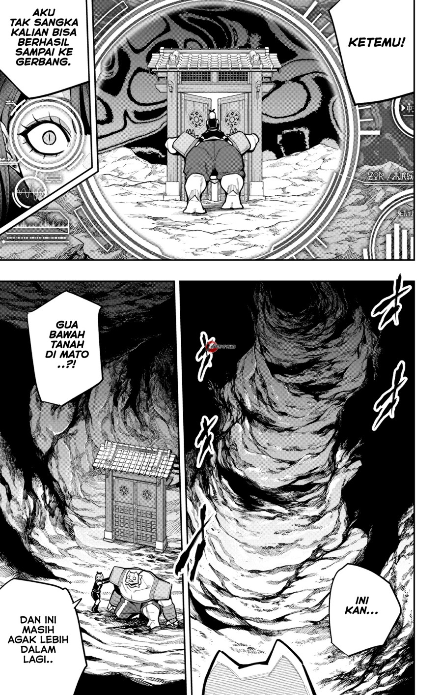 Dilarang COPAS - situs resmi www.mangacanblog.com - Komik mato seihei no slave 164 - chapter 164 165 Indonesia mato seihei no slave 164 - chapter 164 Terbaru 5|Baca Manga Komik Indonesia|Mangacan