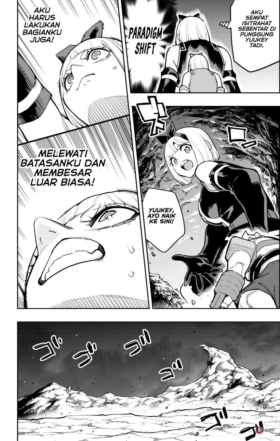 Dilarang COPAS - situs resmi www.mangacanblog.com - Komik mato seihei no slave 164 - chapter 164 165 Indonesia mato seihei no slave 164 - chapter 164 Terbaru 6|Baca Manga Komik Indonesia|Mangacan