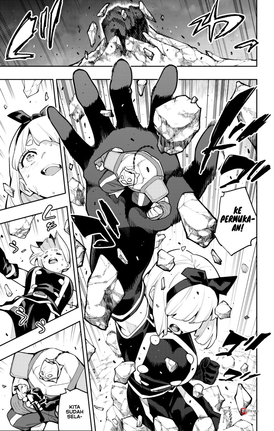 Dilarang COPAS - situs resmi www.mangacanblog.com - Komik mato seihei no slave 164 - chapter 164 165 Indonesia mato seihei no slave 164 - chapter 164 Terbaru 7|Baca Manga Komik Indonesia|Mangacan