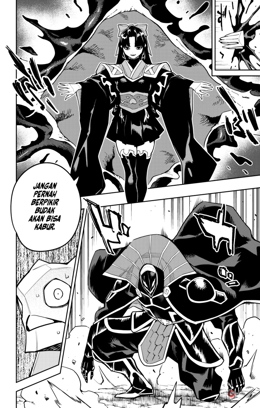 Dilarang COPAS - situs resmi www.mangacanblog.com - Komik mato seihei no slave 164 - chapter 164 165 Indonesia mato seihei no slave 164 - chapter 164 Terbaru 8|Baca Manga Komik Indonesia|Mangacan