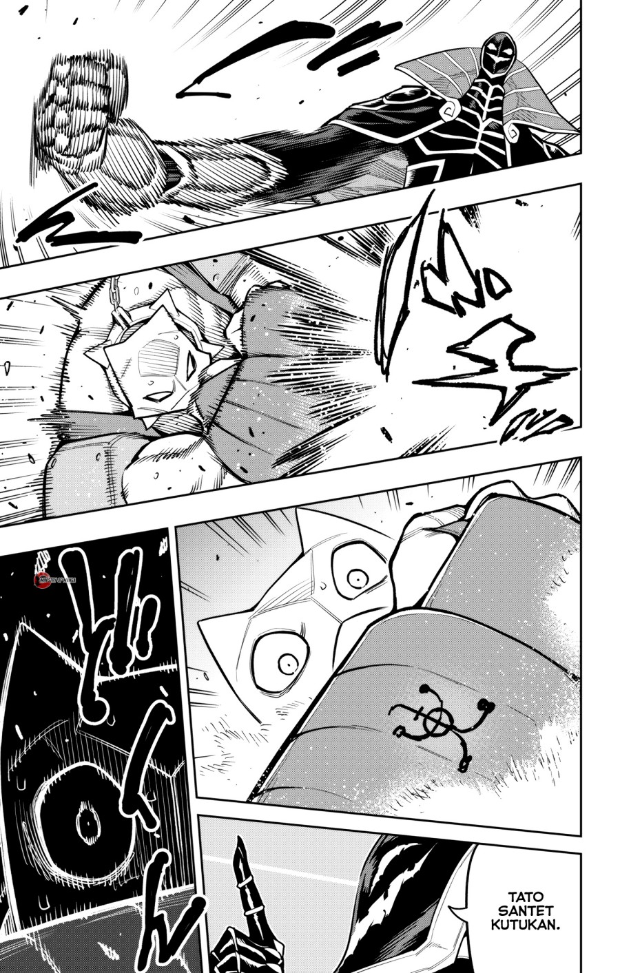 Dilarang COPAS - situs resmi www.mangacanblog.com - Komik mato seihei no slave 164 - chapter 164 165 Indonesia mato seihei no slave 164 - chapter 164 Terbaru 11|Baca Manga Komik Indonesia|Mangacan