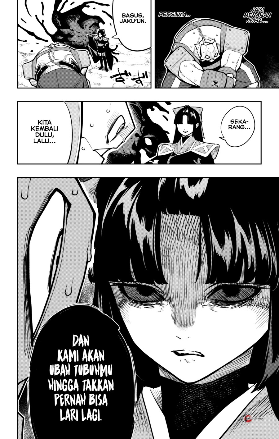 Dilarang COPAS - situs resmi www.mangacanblog.com - Komik mato seihei no slave 164 - chapter 164 165 Indonesia mato seihei no slave 164 - chapter 164 Terbaru 12|Baca Manga Komik Indonesia|Mangacan