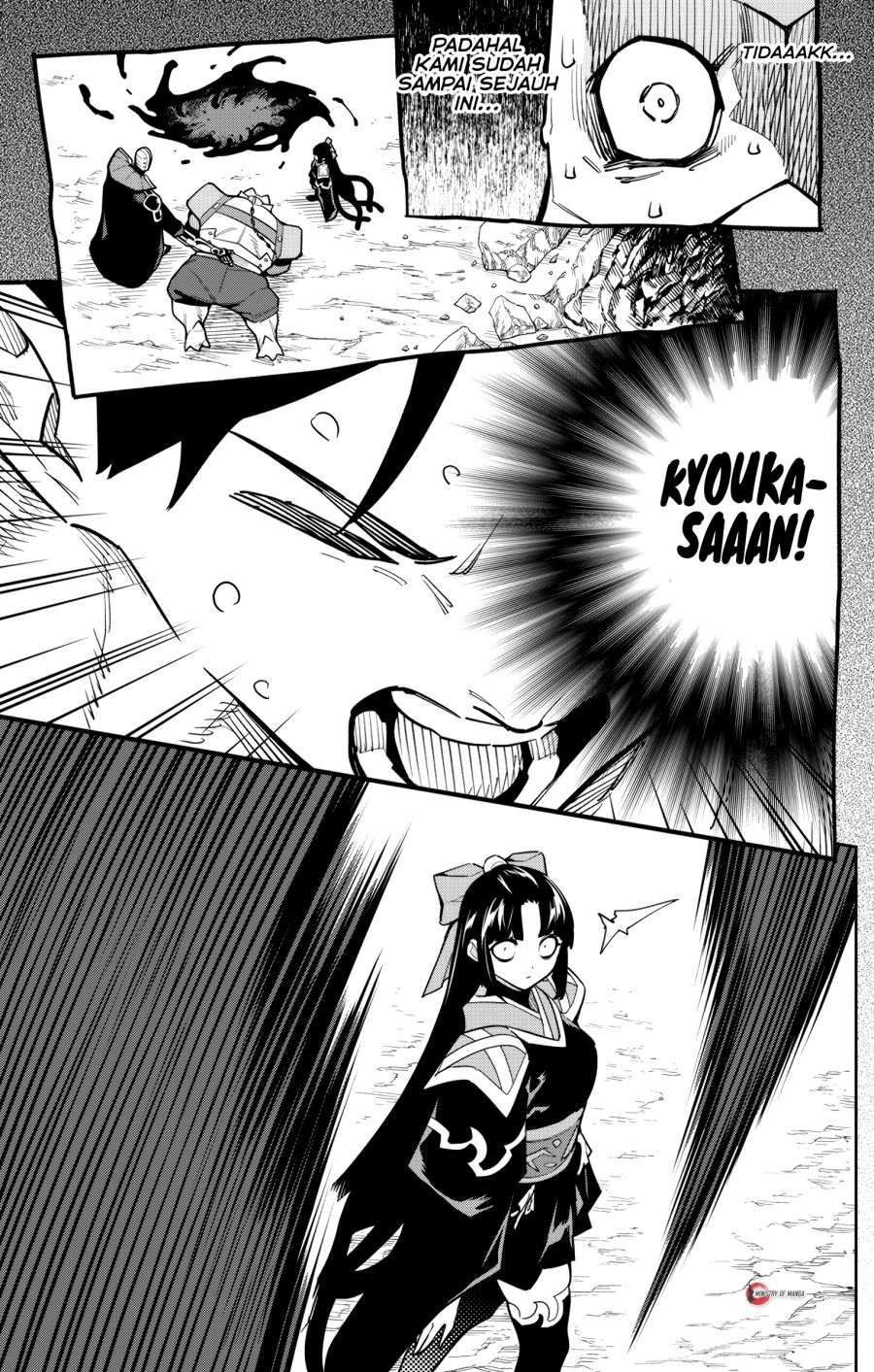 Dilarang COPAS - situs resmi www.mangacanblog.com - Komik mato seihei no slave 164 - chapter 164 165 Indonesia mato seihei no slave 164 - chapter 164 Terbaru 13|Baca Manga Komik Indonesia|Mangacan