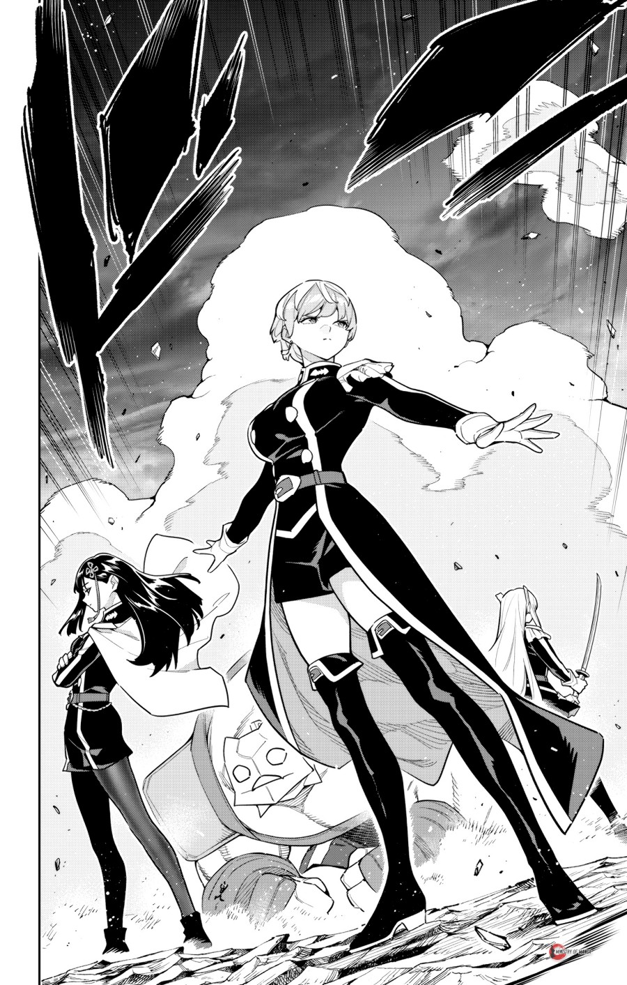 Dilarang COPAS - situs resmi www.mangacanblog.com - Komik mato seihei no slave 164 - chapter 164 165 Indonesia mato seihei no slave 164 - chapter 164 Terbaru 18|Baca Manga Komik Indonesia|Mangacan