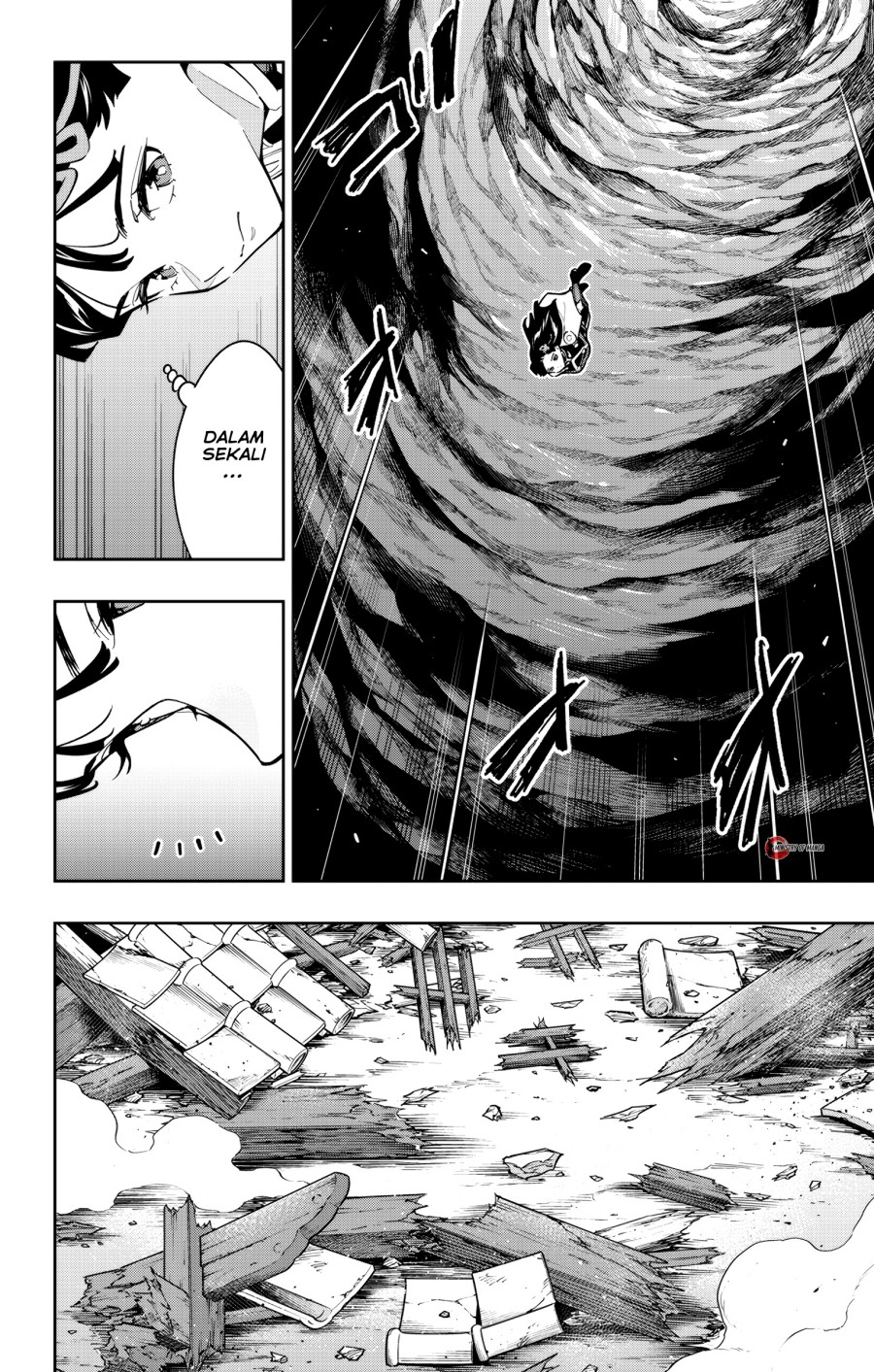 Dilarang COPAS - situs resmi www.mangacanblog.com - Komik mato seihei no slave 164 - chapter 164 165 Indonesia mato seihei no slave 164 - chapter 164 Terbaru 20|Baca Manga Komik Indonesia|Mangacan
