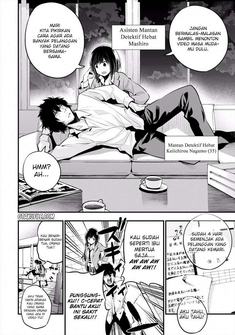 Mattaku Saikin no Tantei to Kitara Chapter 11 Bahasa Indonesia