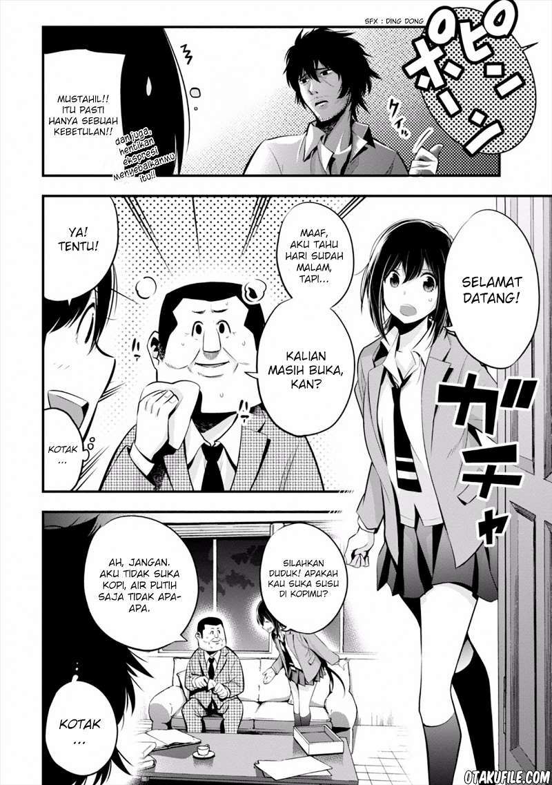 Mattaku Saikin no Tantei to Kitara Chapter 11 Bahasa Indonesia