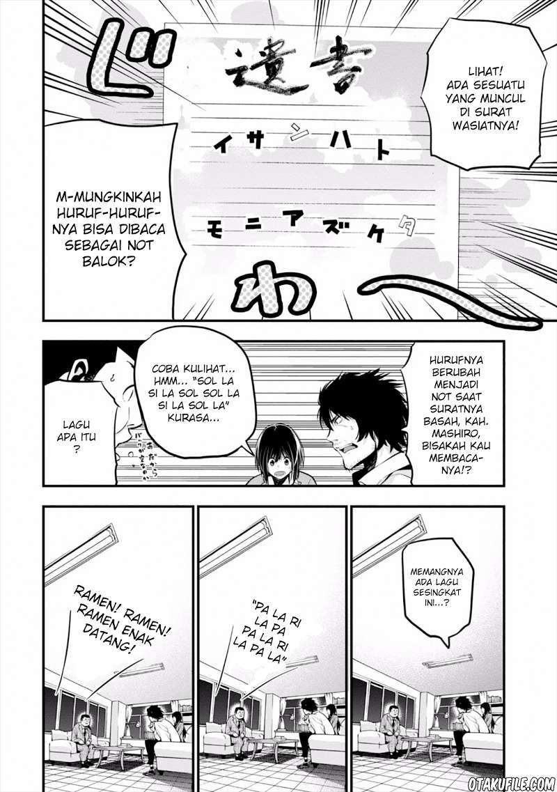 Mattaku Saikin no Tantei to Kitara Chapter 11 Bahasa Indonesia