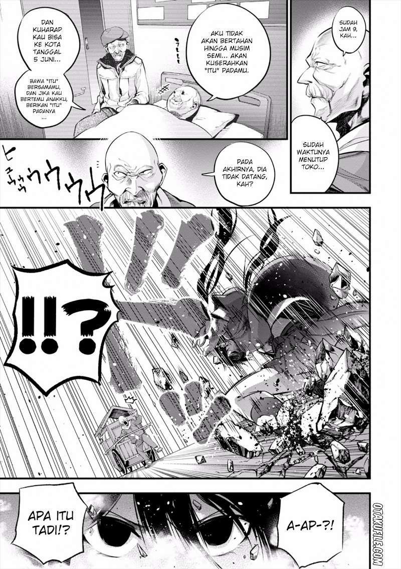 Mattaku Saikin no Tantei to Kitara Chapter 11 Bahasa Indonesia